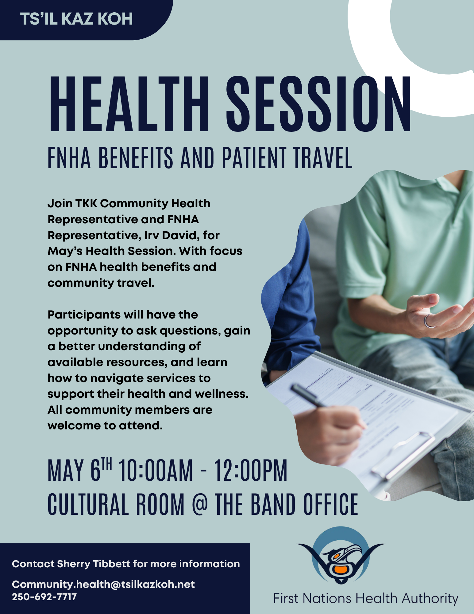 Health Session