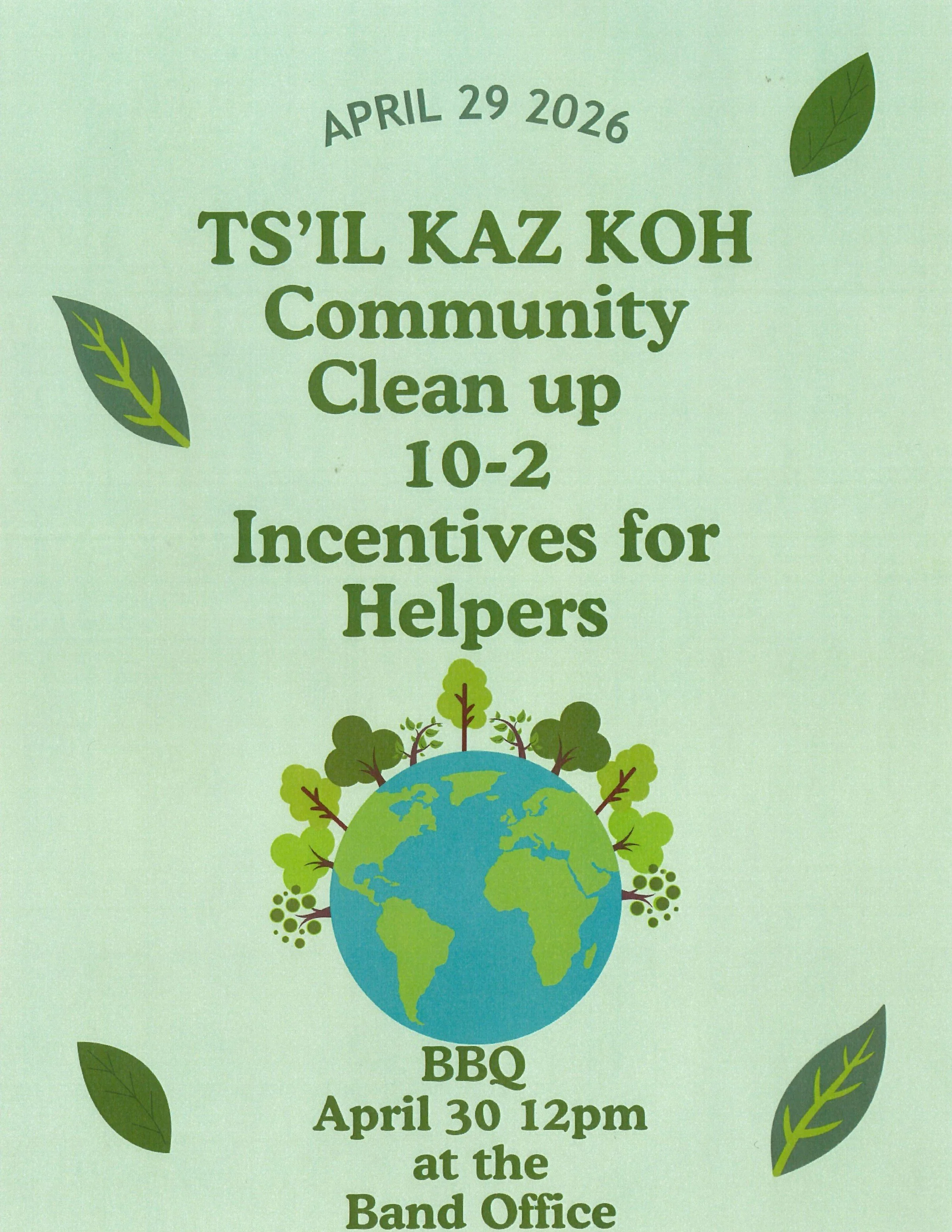 Community BBQ