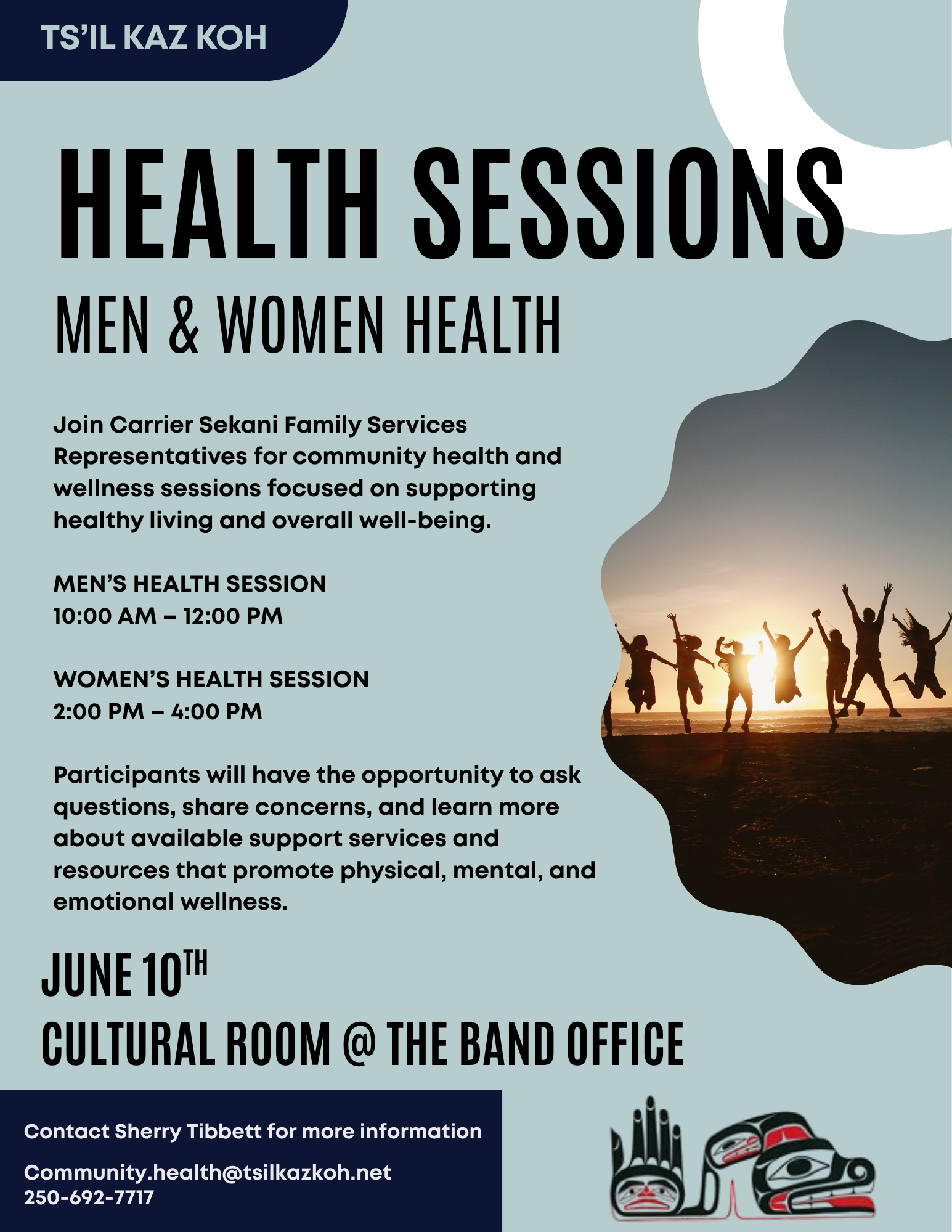 Health Session