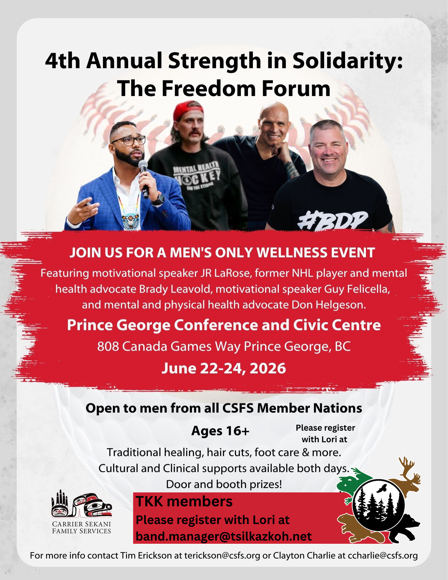 CSFS: Strength in Solidarity 