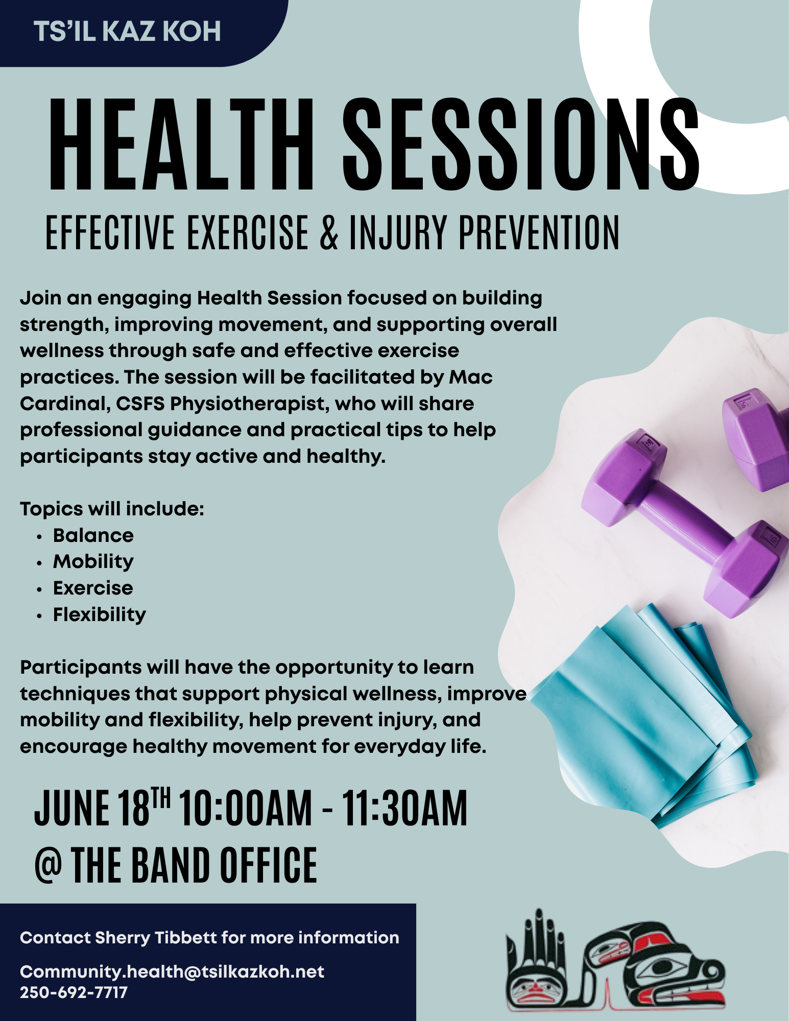 Health Session