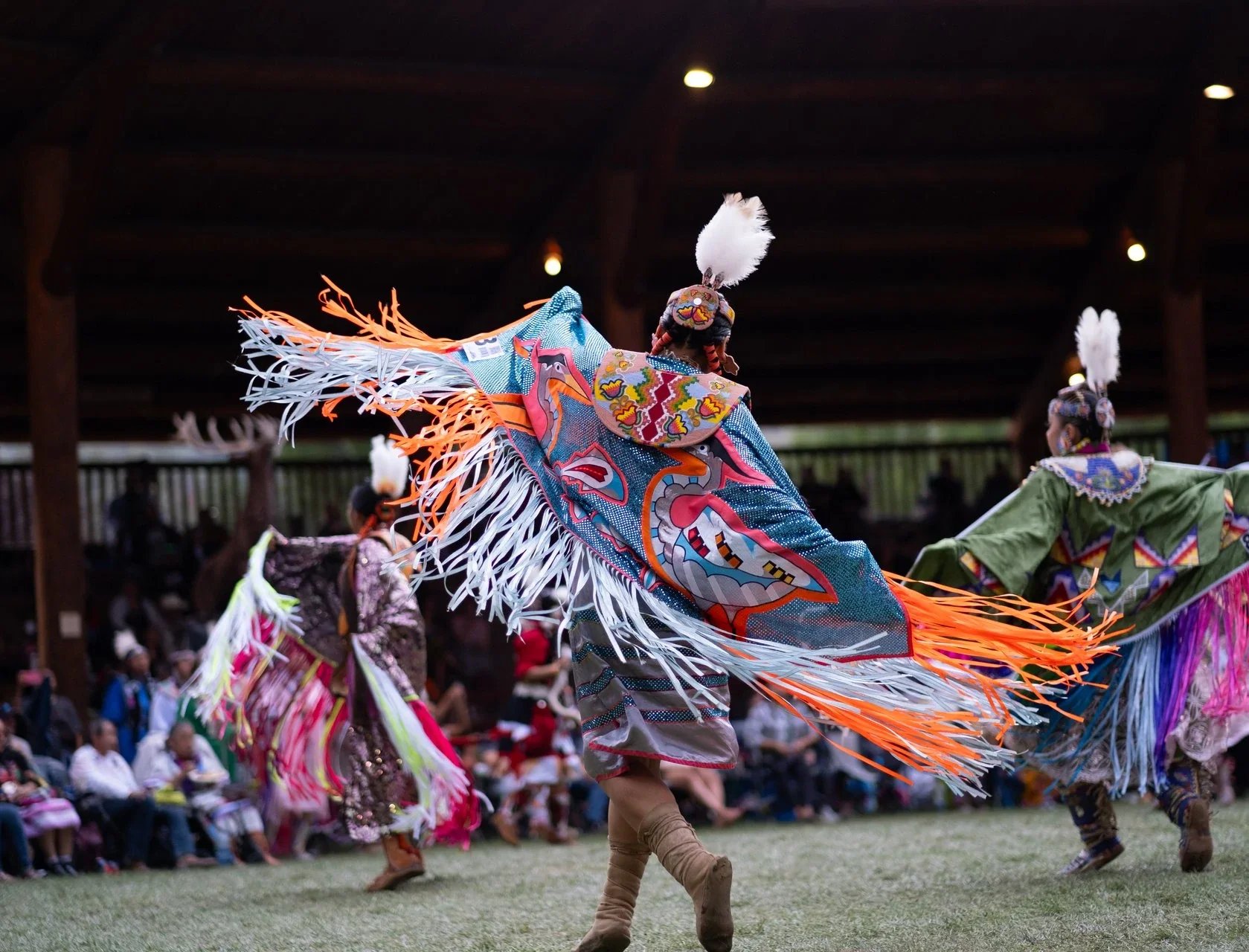 Kamloopa Powwow