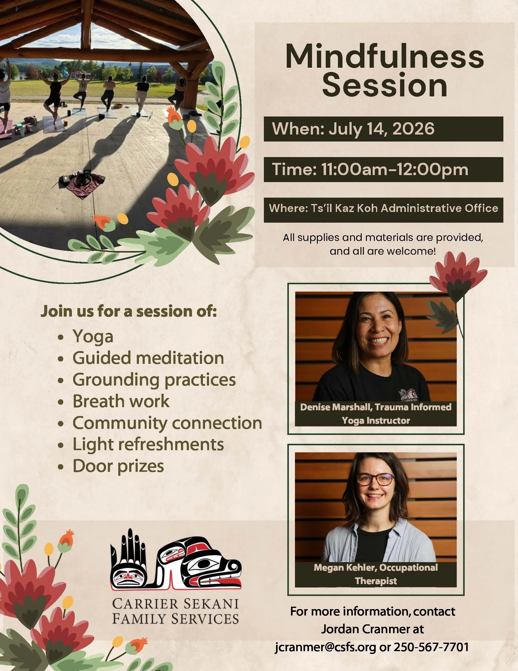Wellness Session