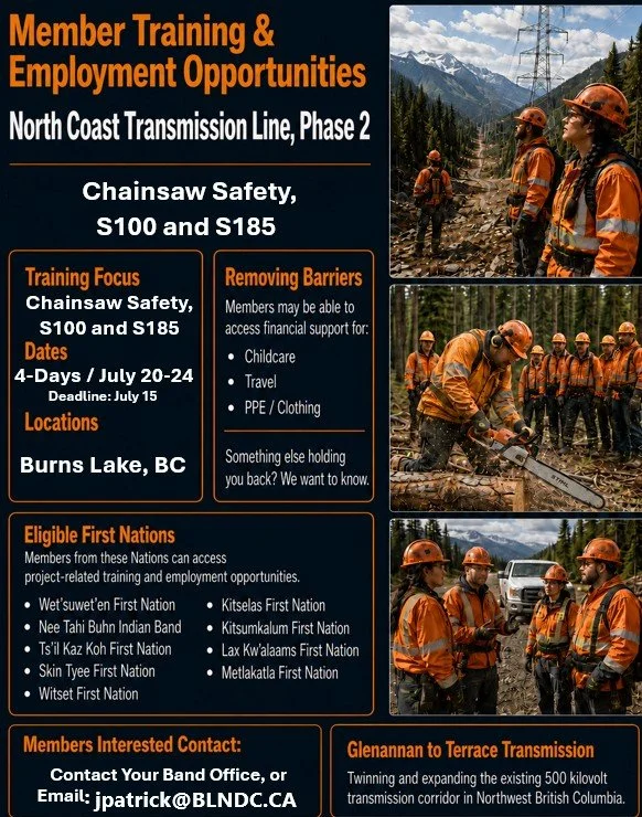 Training Opportunity