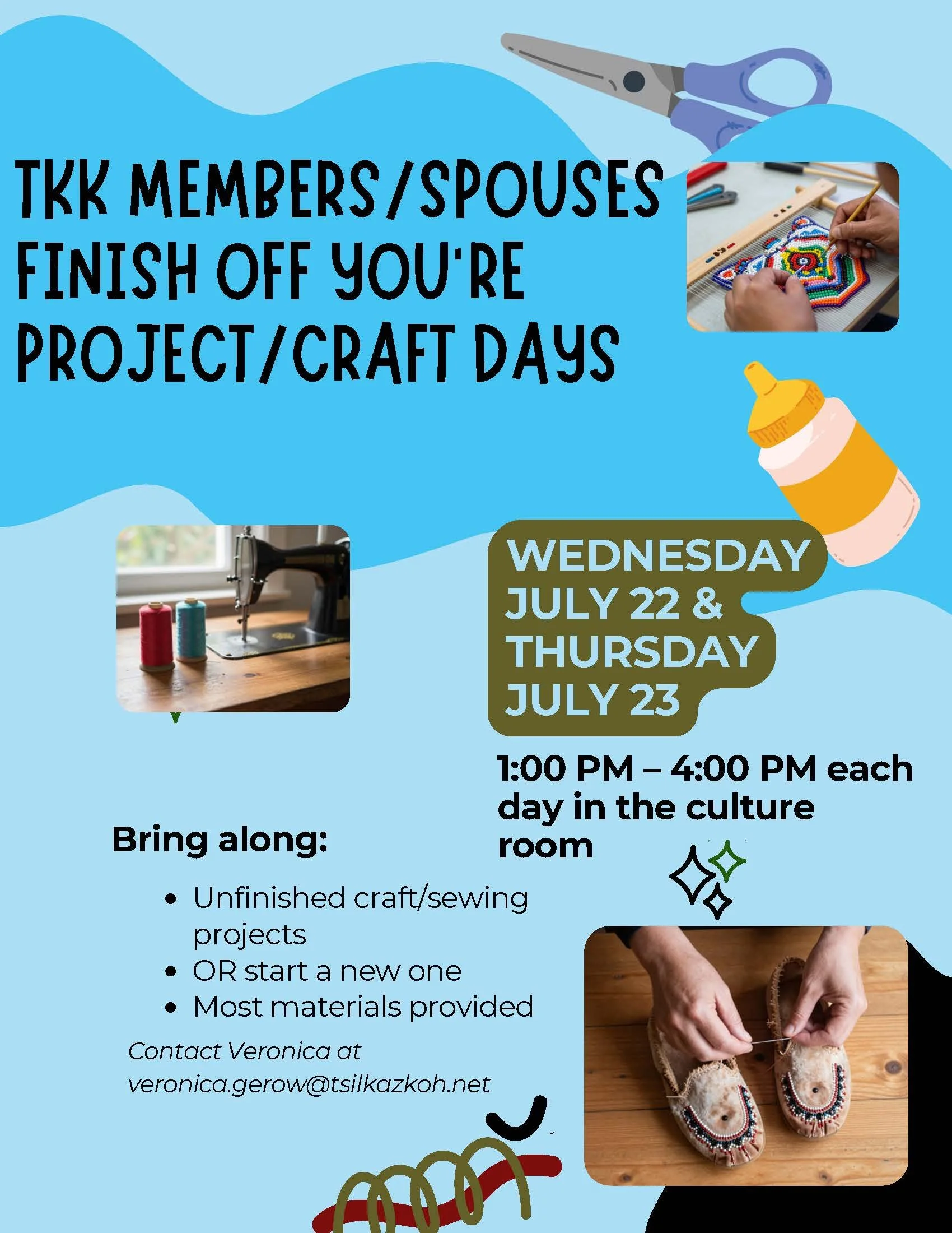 Craft Days 