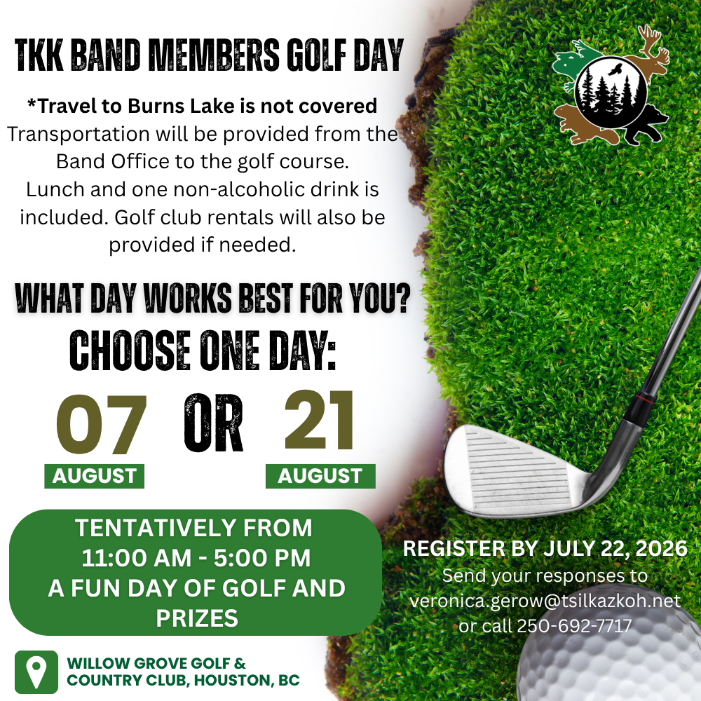 Community Golf Day 