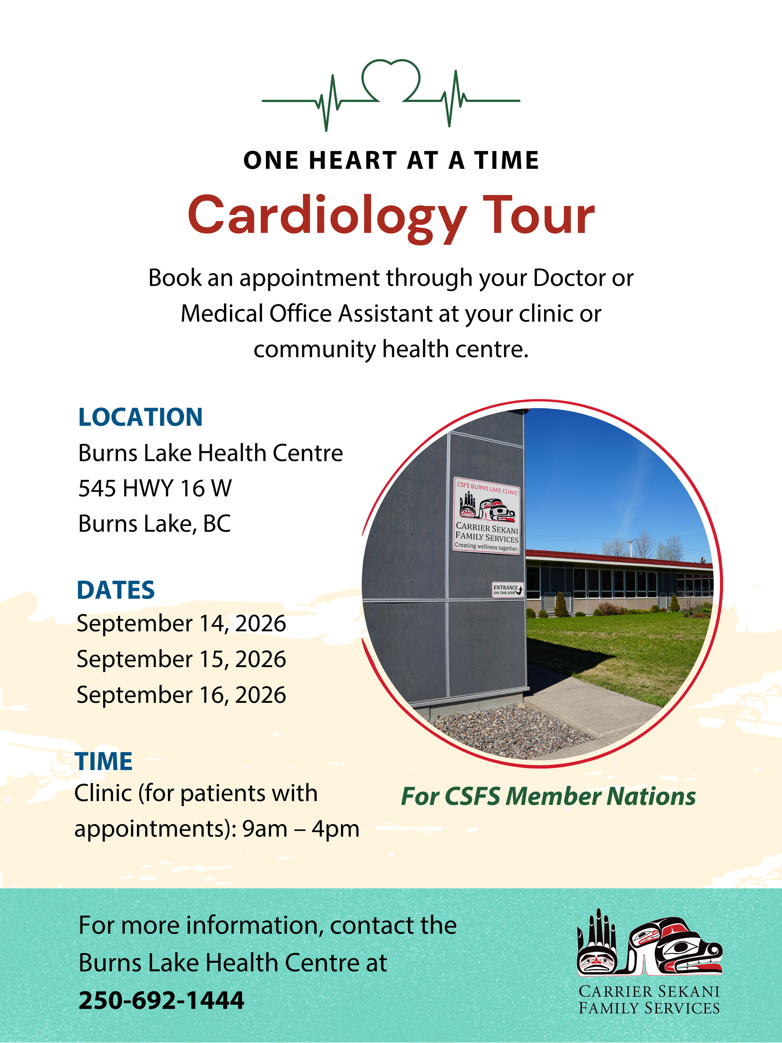 Cardiology Tour