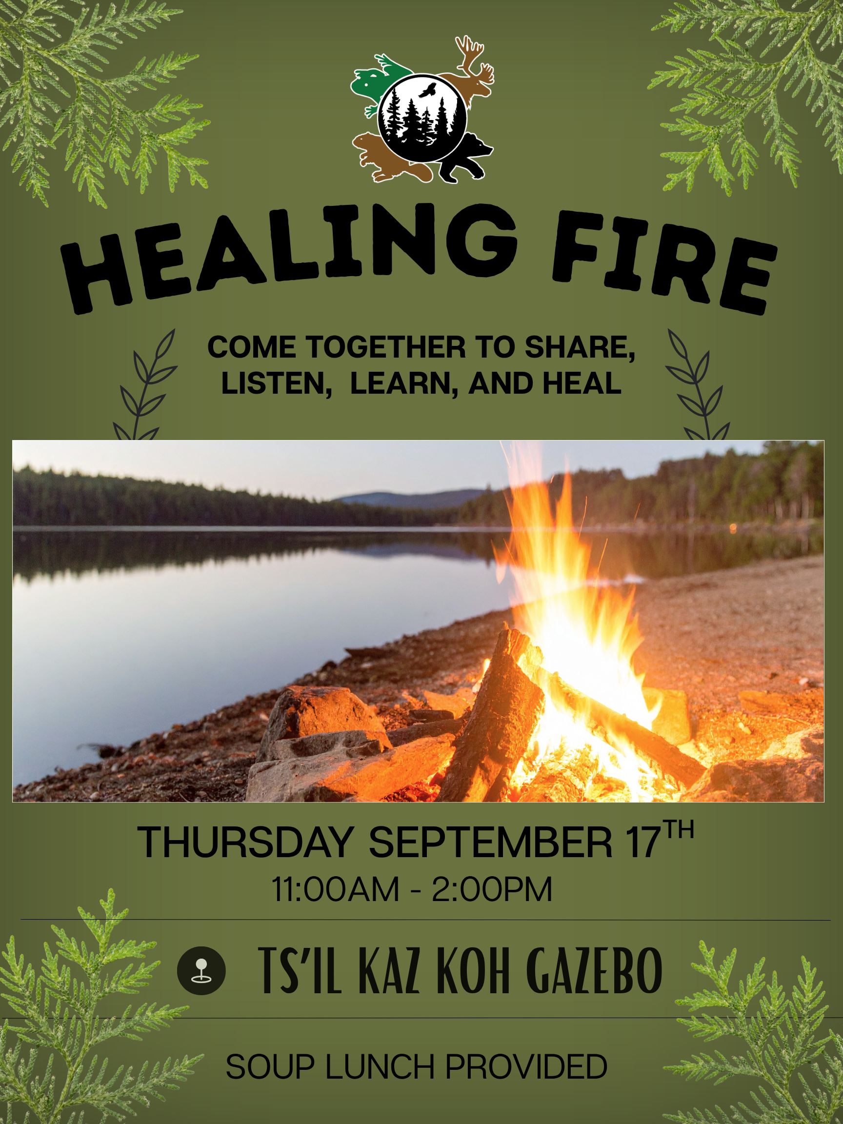 Healing Fire 