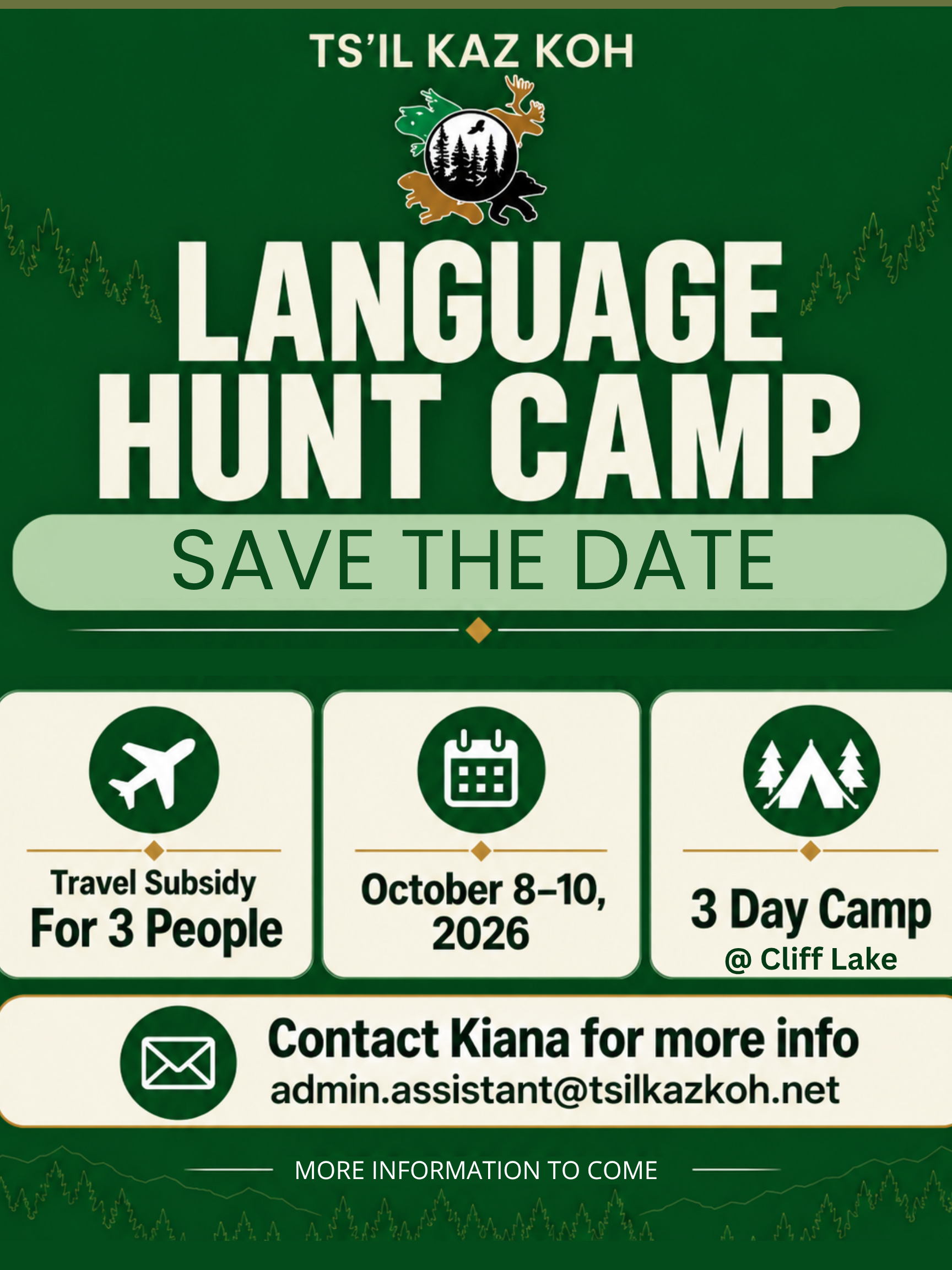 Language Hunt Camp 