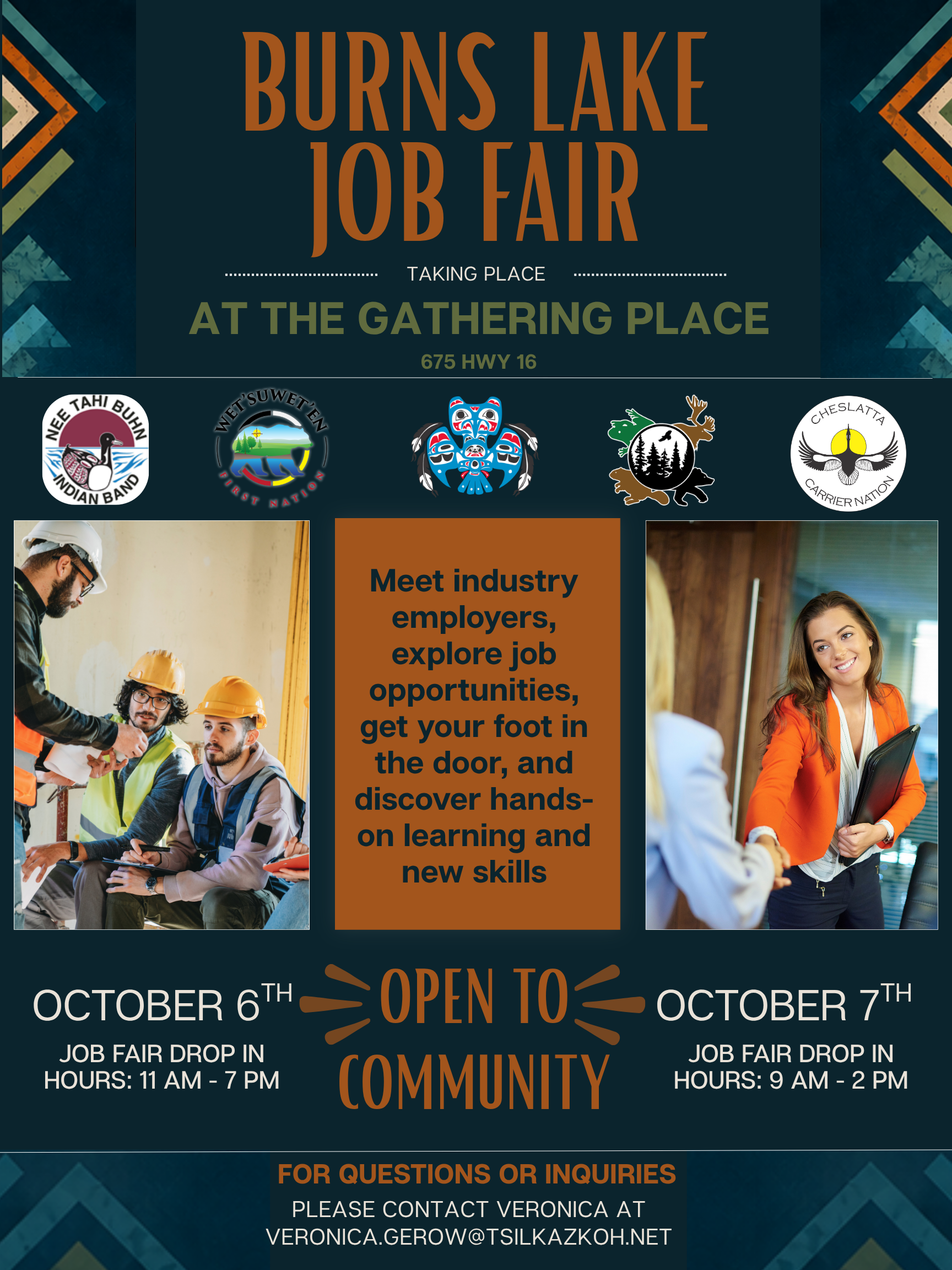 First Nation Job Fair 