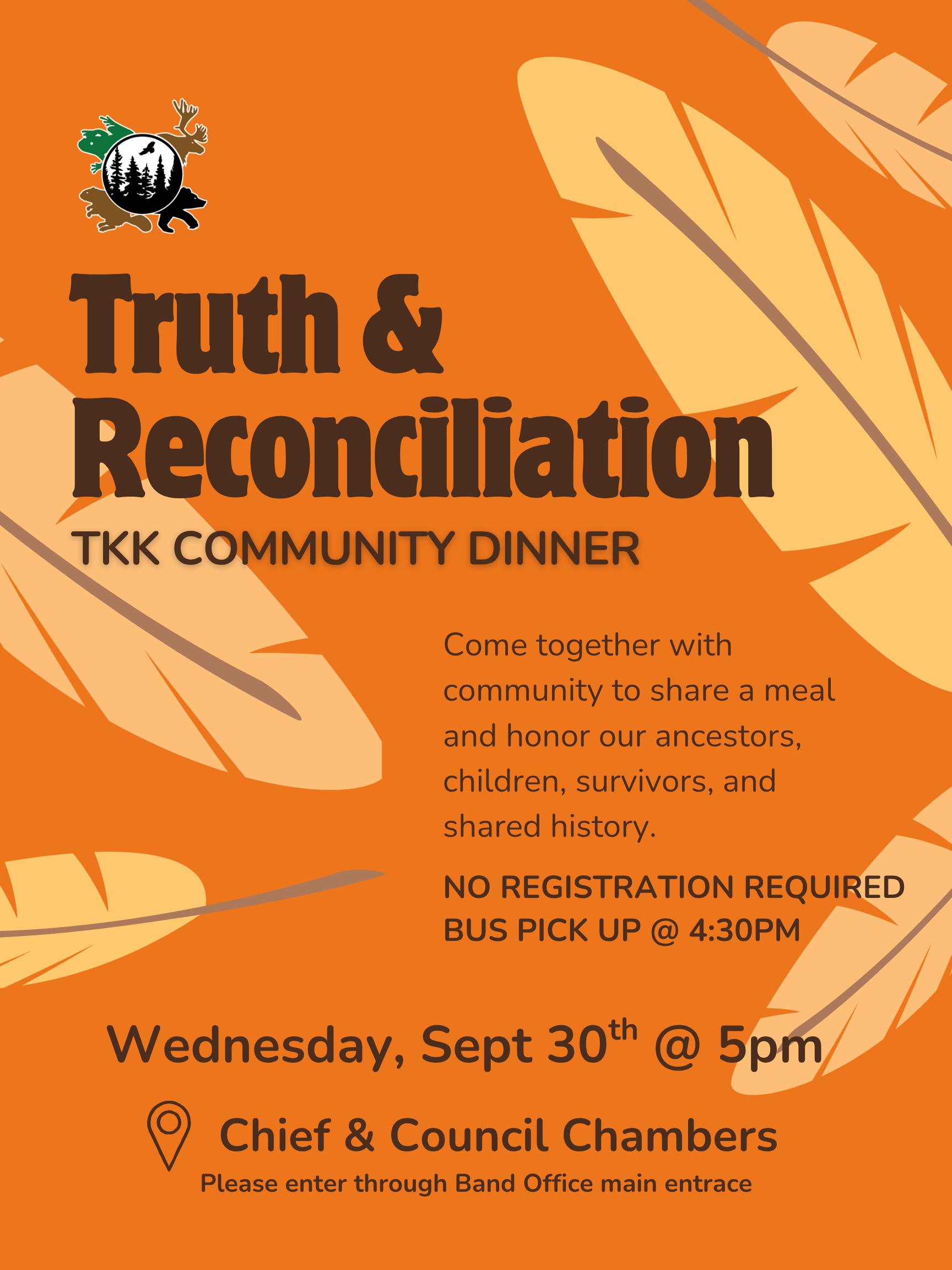 Community Dinner