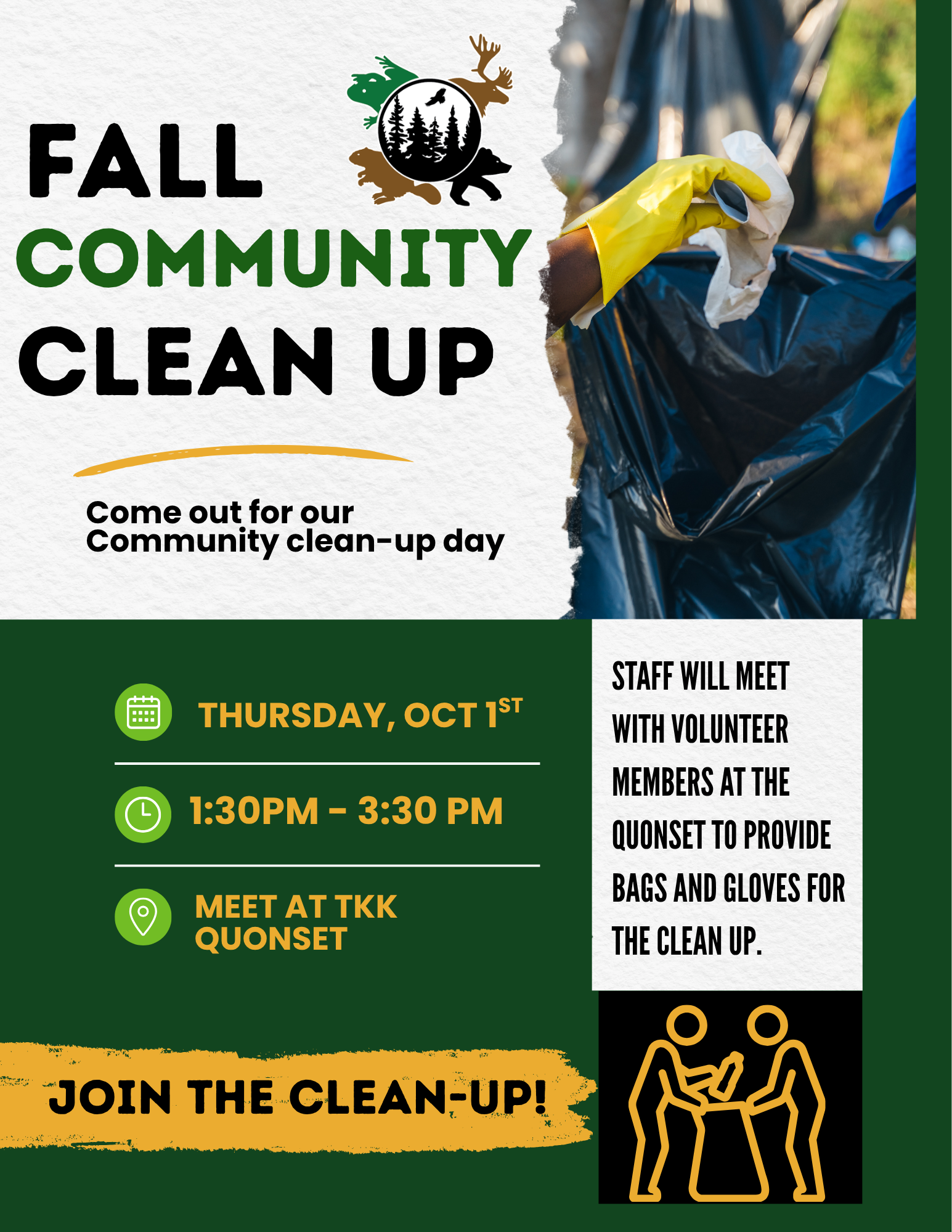 Community Clean Up 