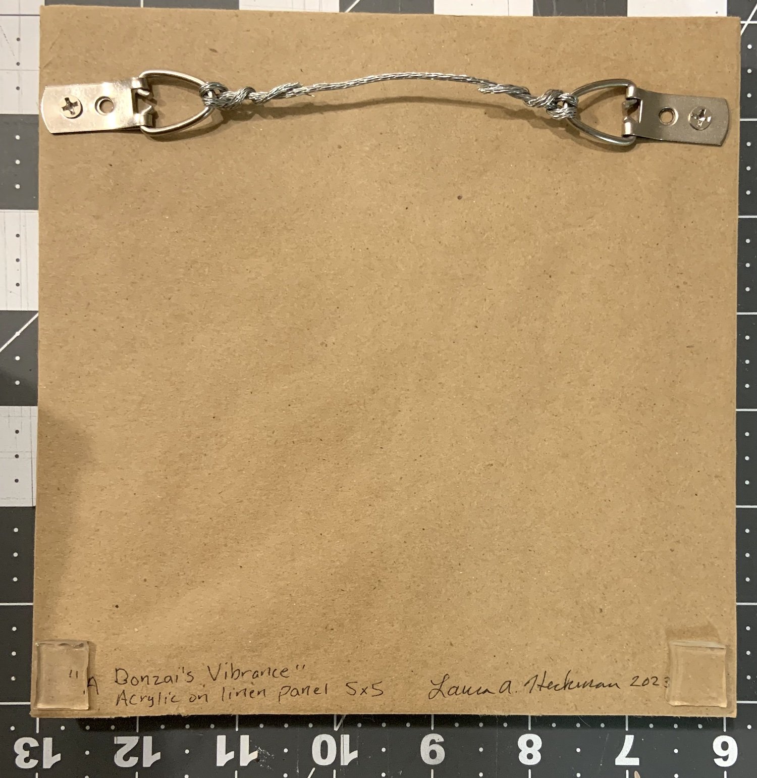 Hanging hardware