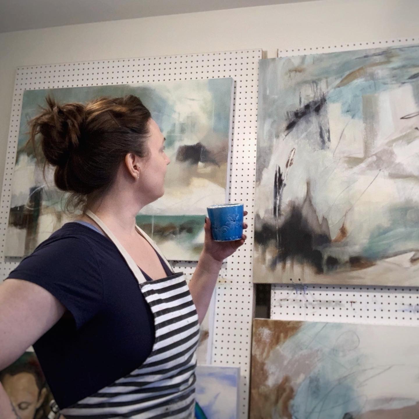 Elements of Art & Emotional Wellbeing