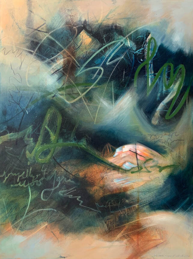 Shared Dreams (2)
Oil on canvas, 30x40