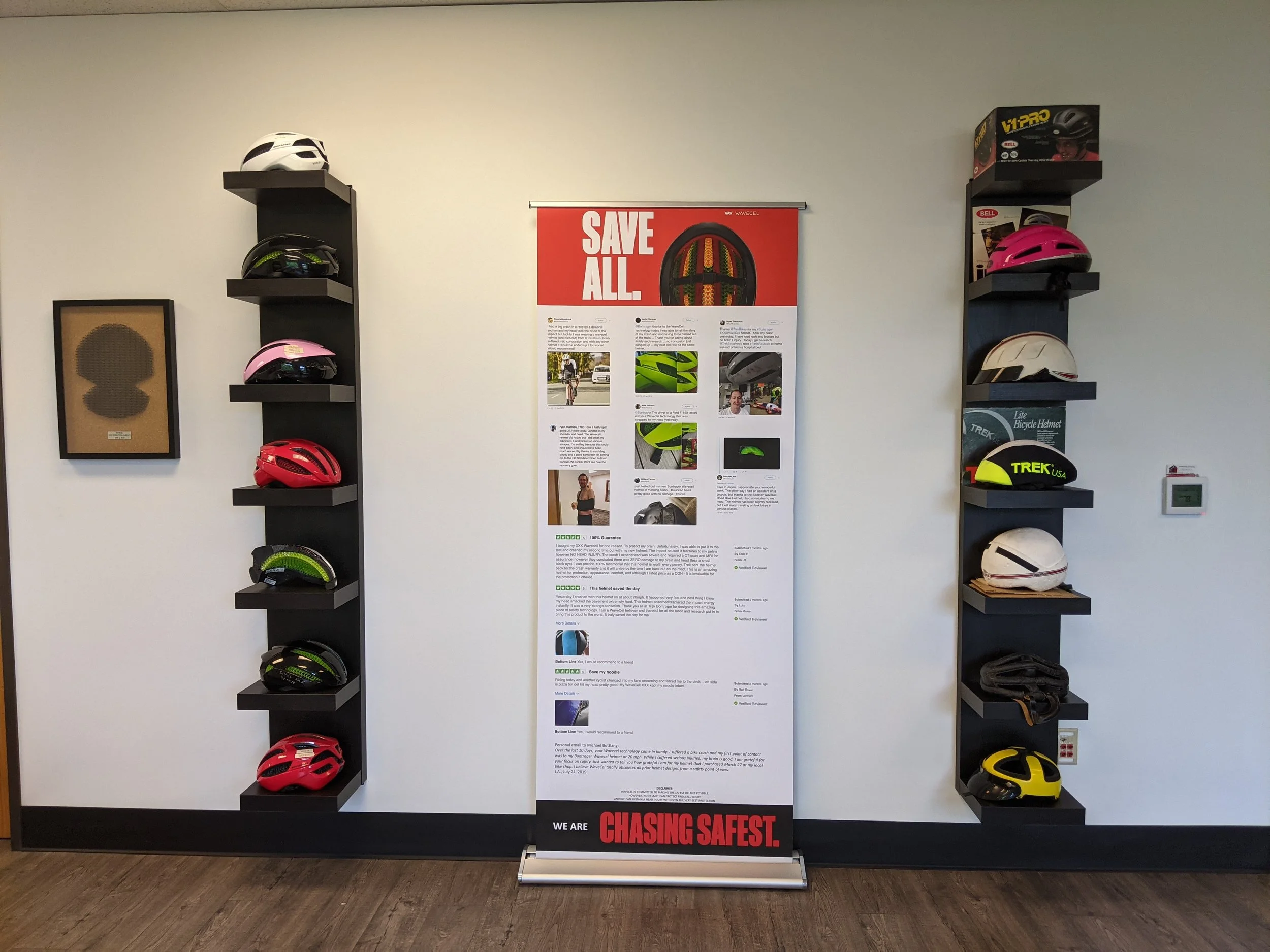 WaveCel Sport sees 1,000% Increase in Call-To-Action Button Clicks, Sees 49.39% Click-Through Rate on Content Piece—With Zero Ad Spend