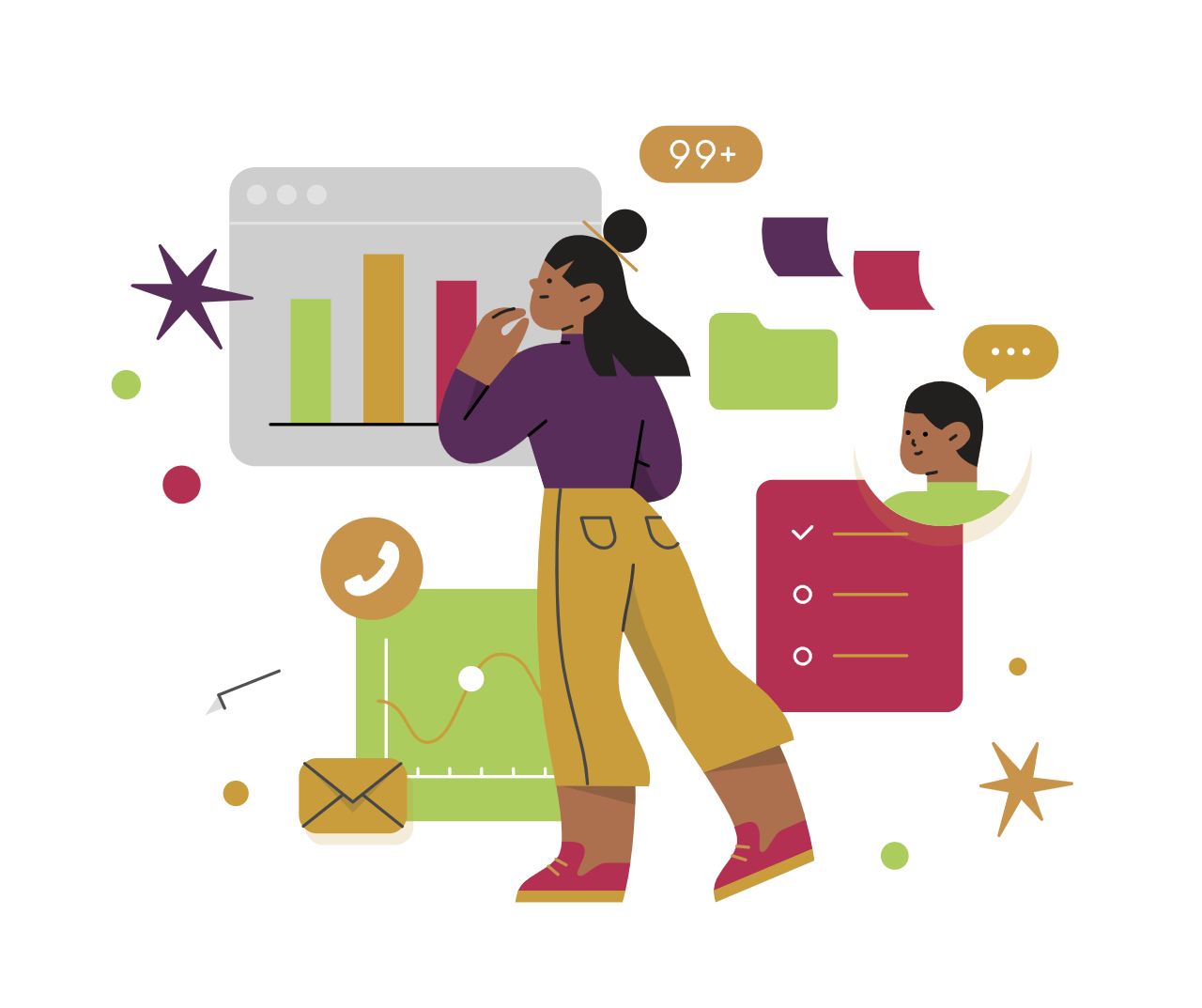 Get Clarity today for your project