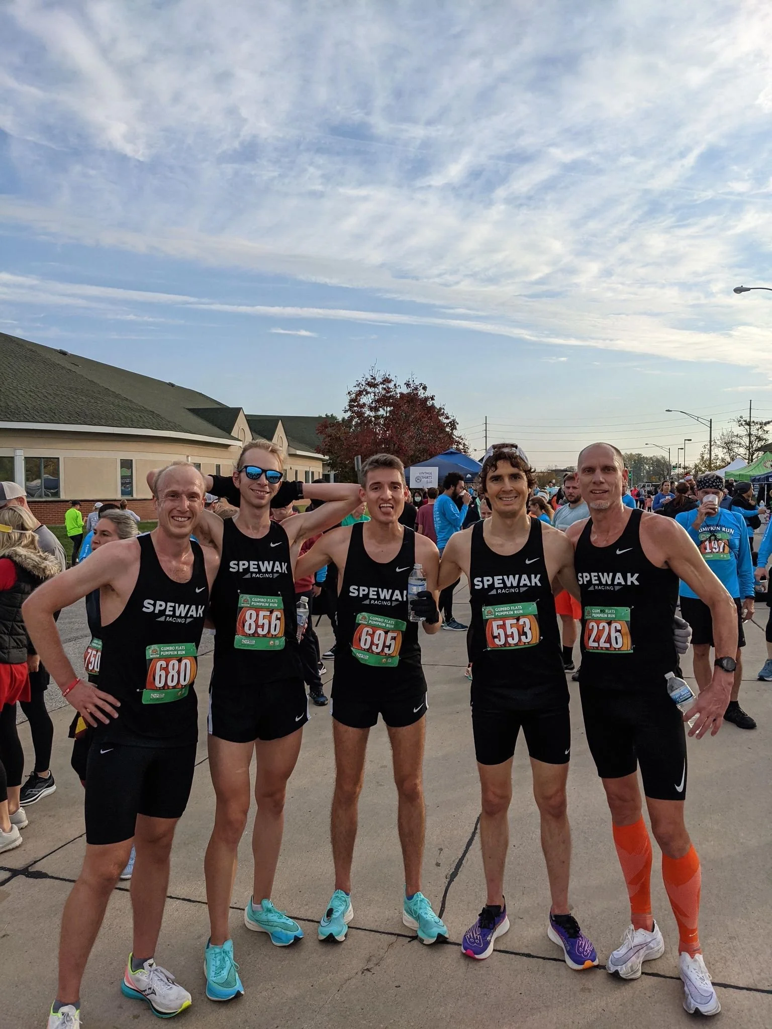 Gumbo Flats 5k &amp; 10k Results