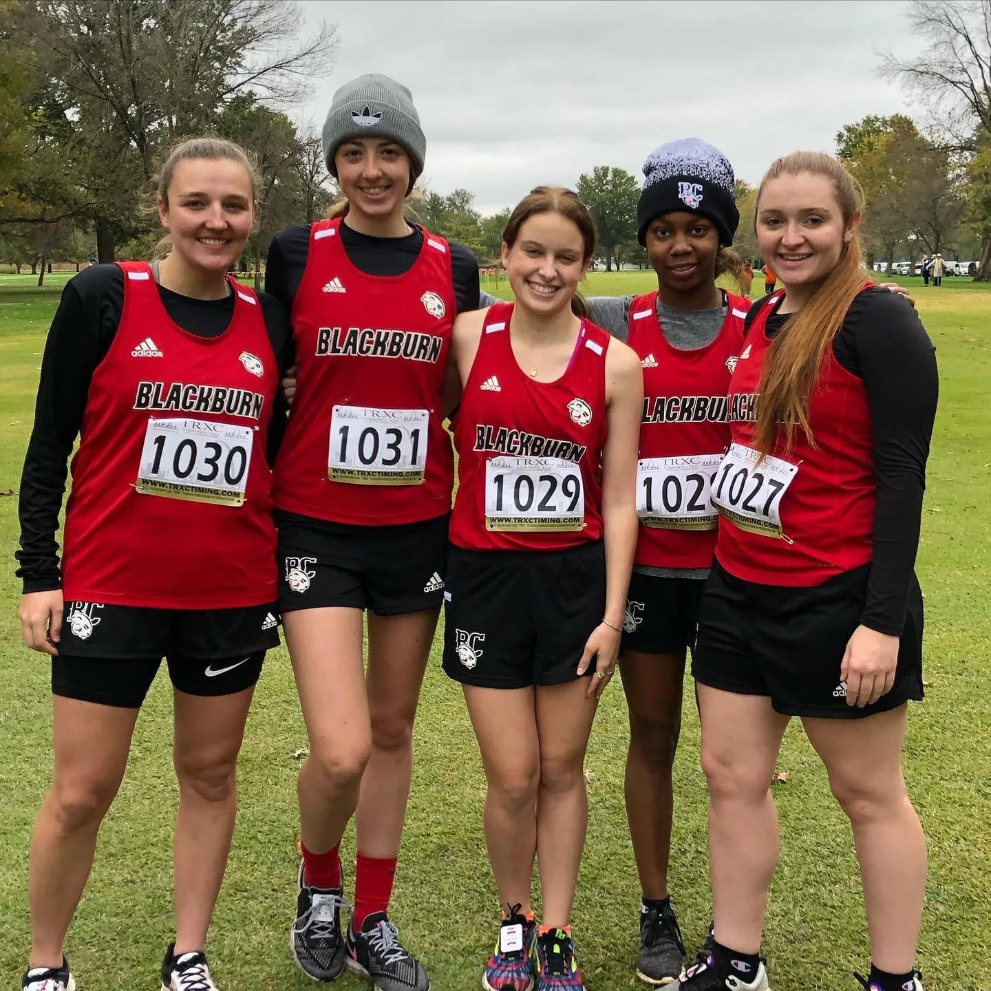 Chain of Rocks 6k Team Feature: Blackburn College