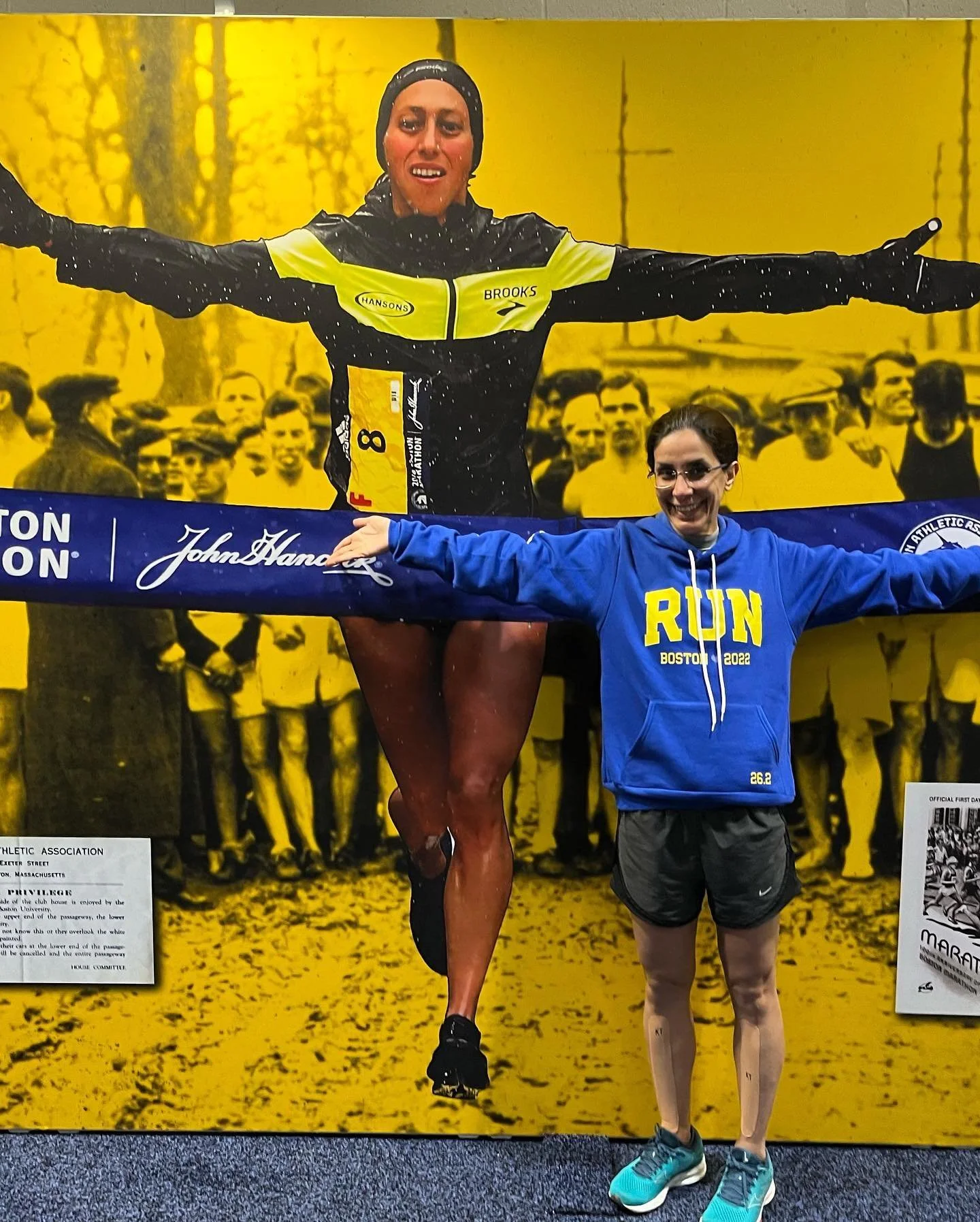 2022 Boston Marathon Results