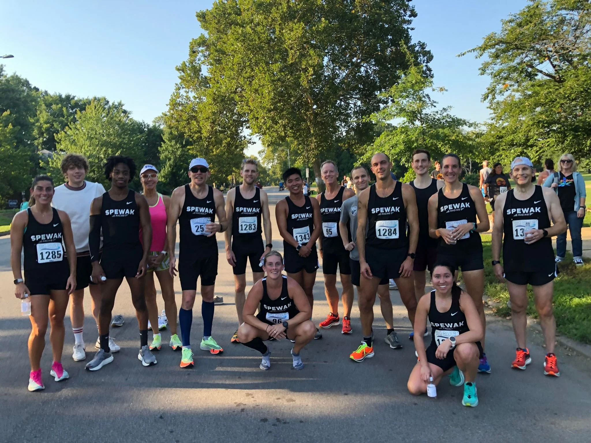 Run for the Hills 5k Results