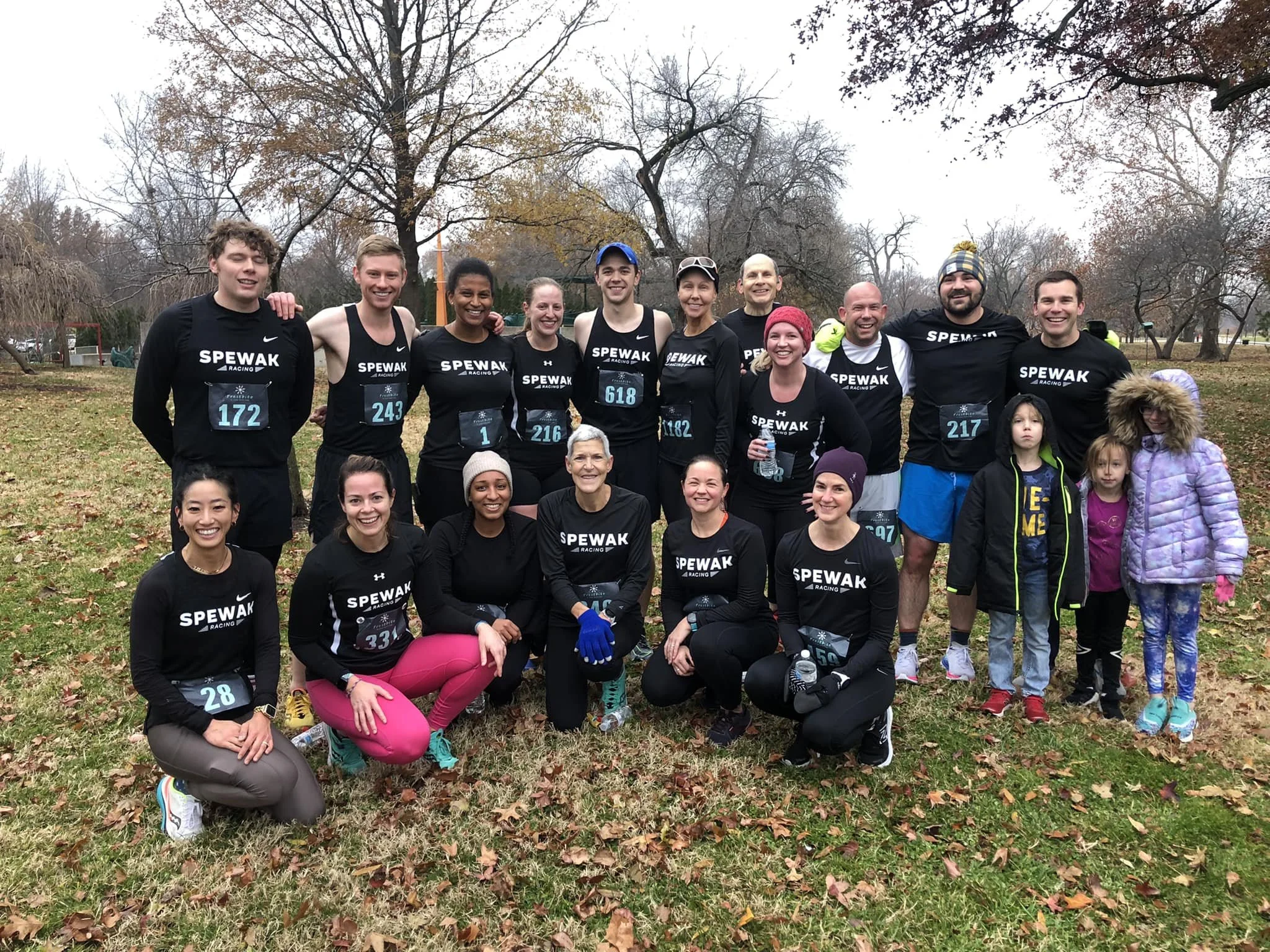 Frostbite Series Event #1 3k &amp; 12k Team Results
