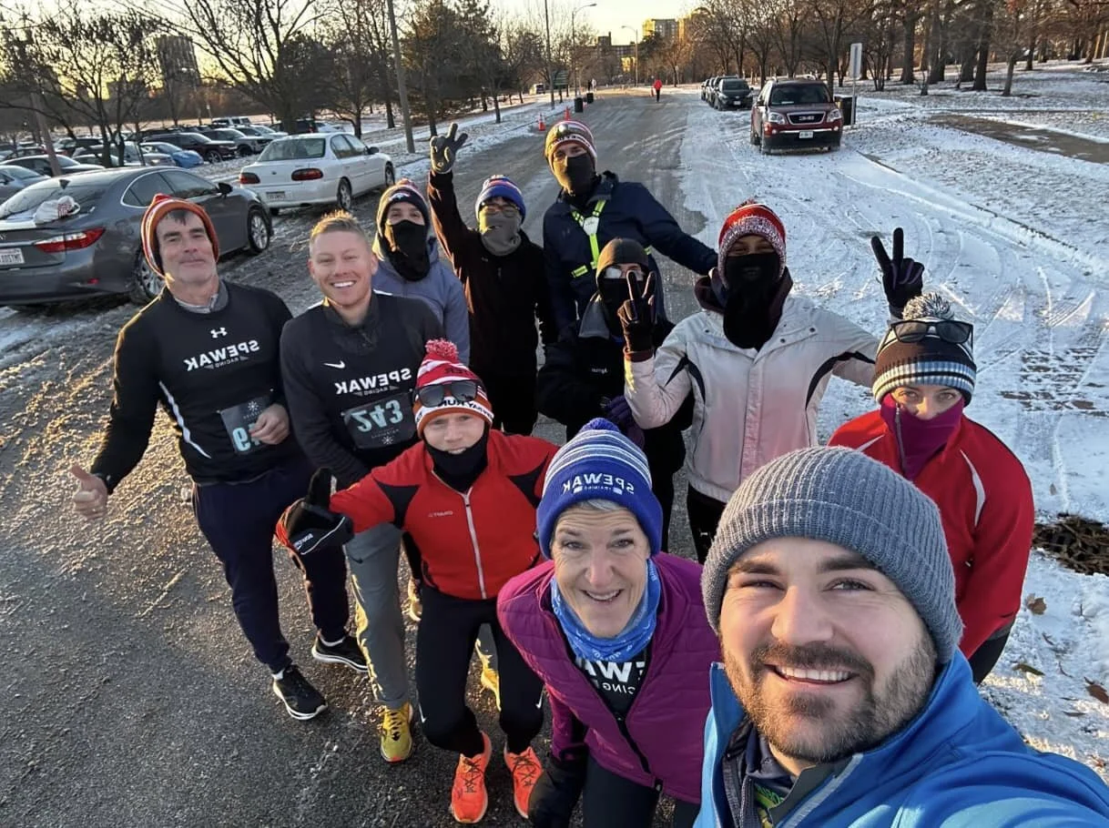 Frostbite Series Event #2 2 Mile/10 Mile Team Results