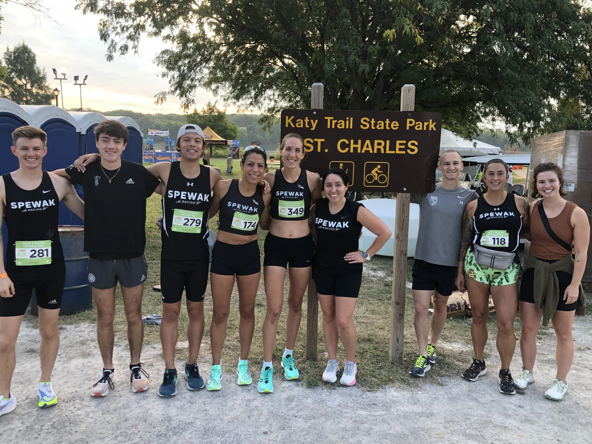 Oktoberfest 5k/10k Results