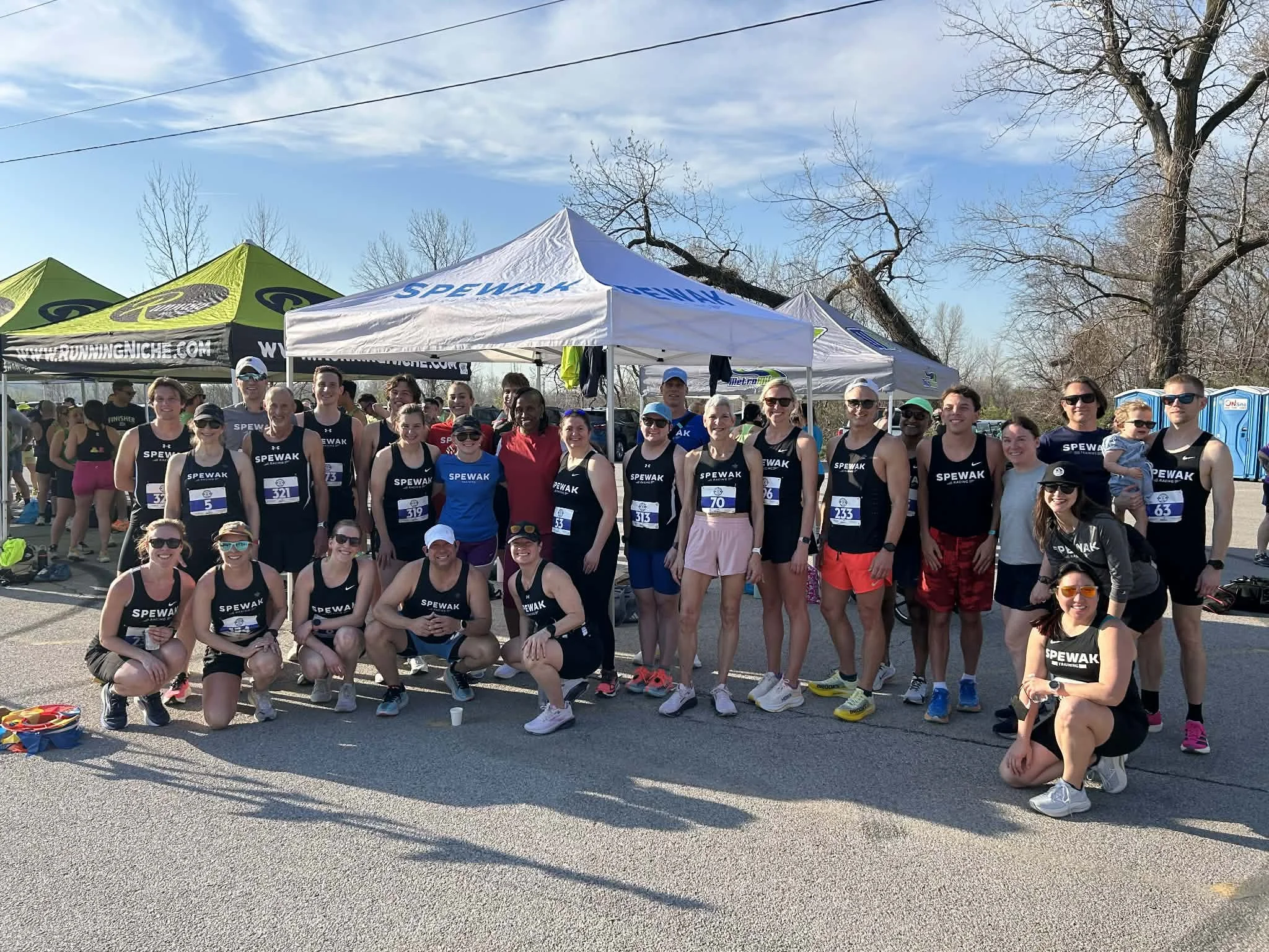 2026 Chain of Rocks 6k Team Results