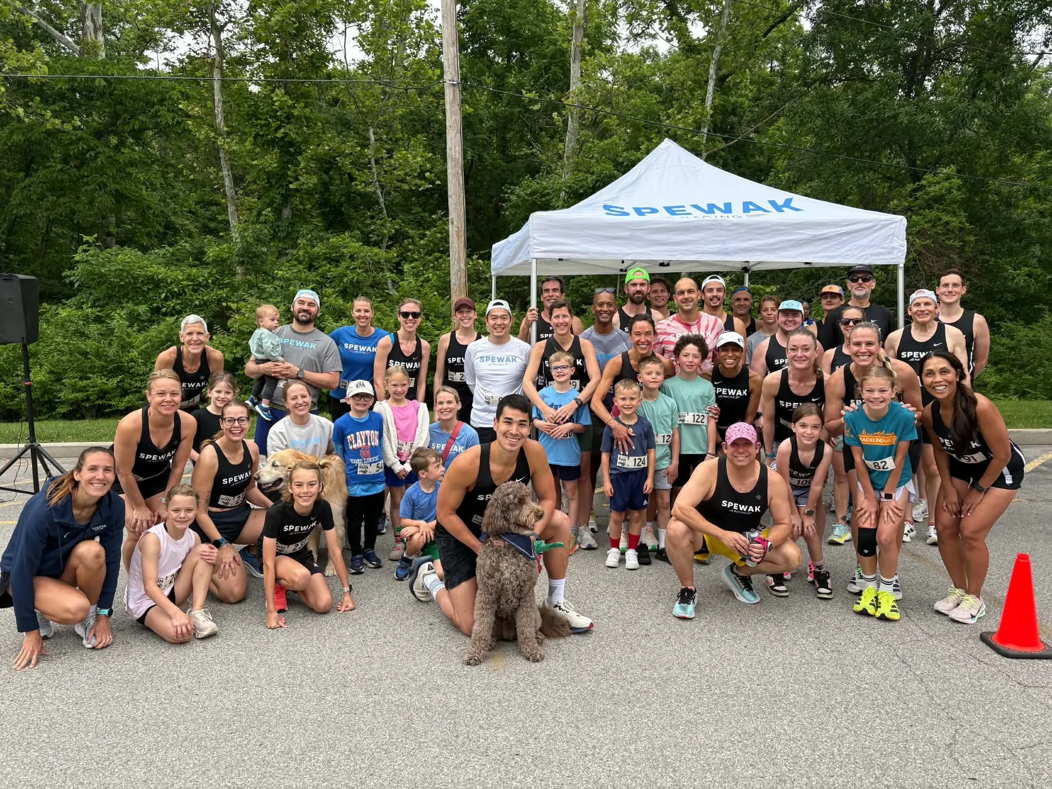 Dogwood Run Results