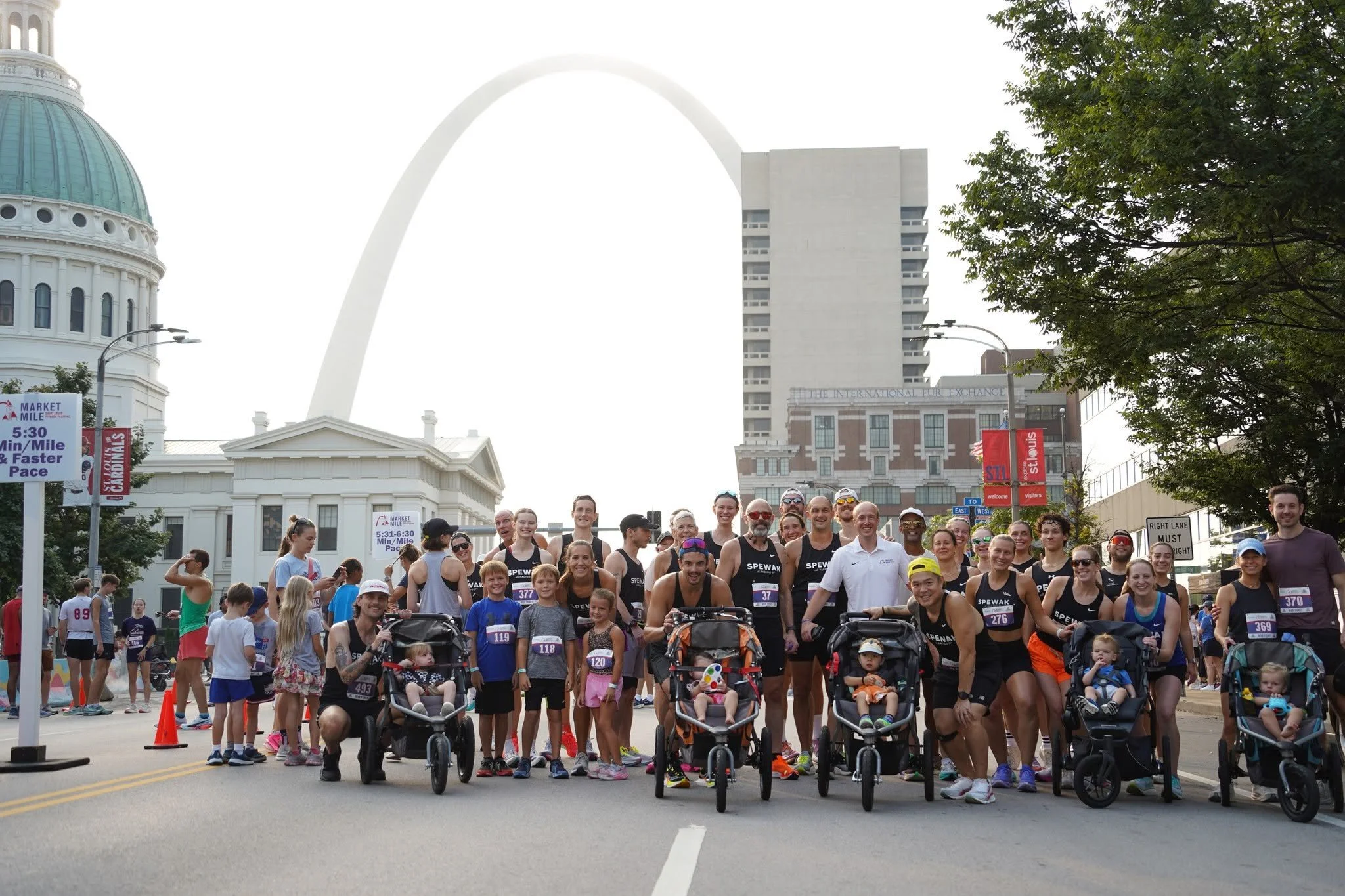 2026 Market Mile Team Results!