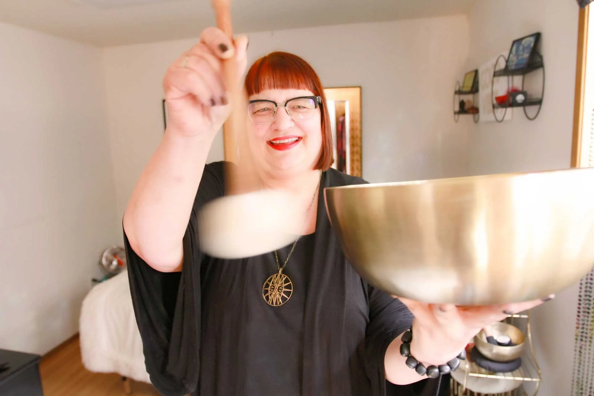 Reiki + Light Language Energy Session