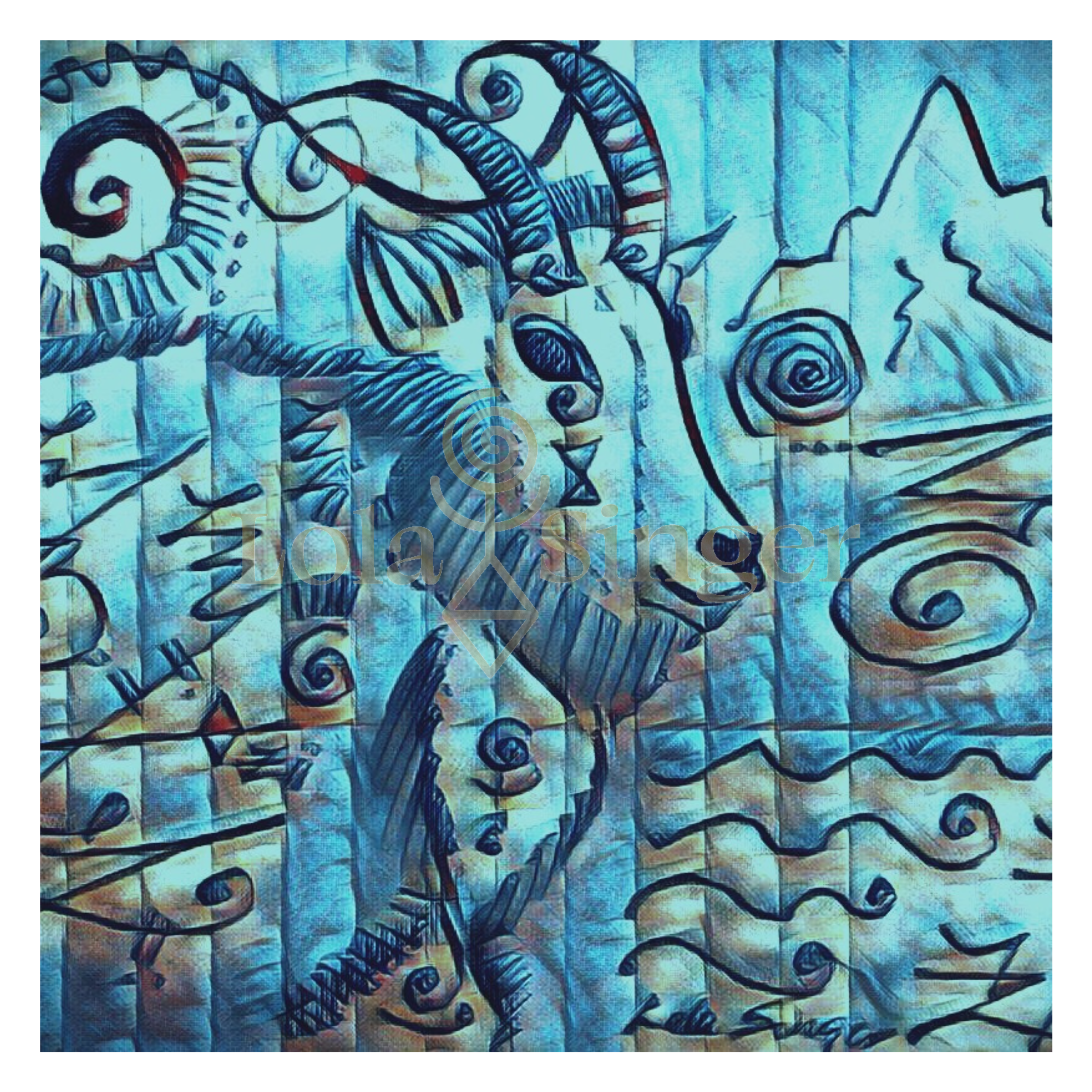 GOAT - resilience, ambition, power