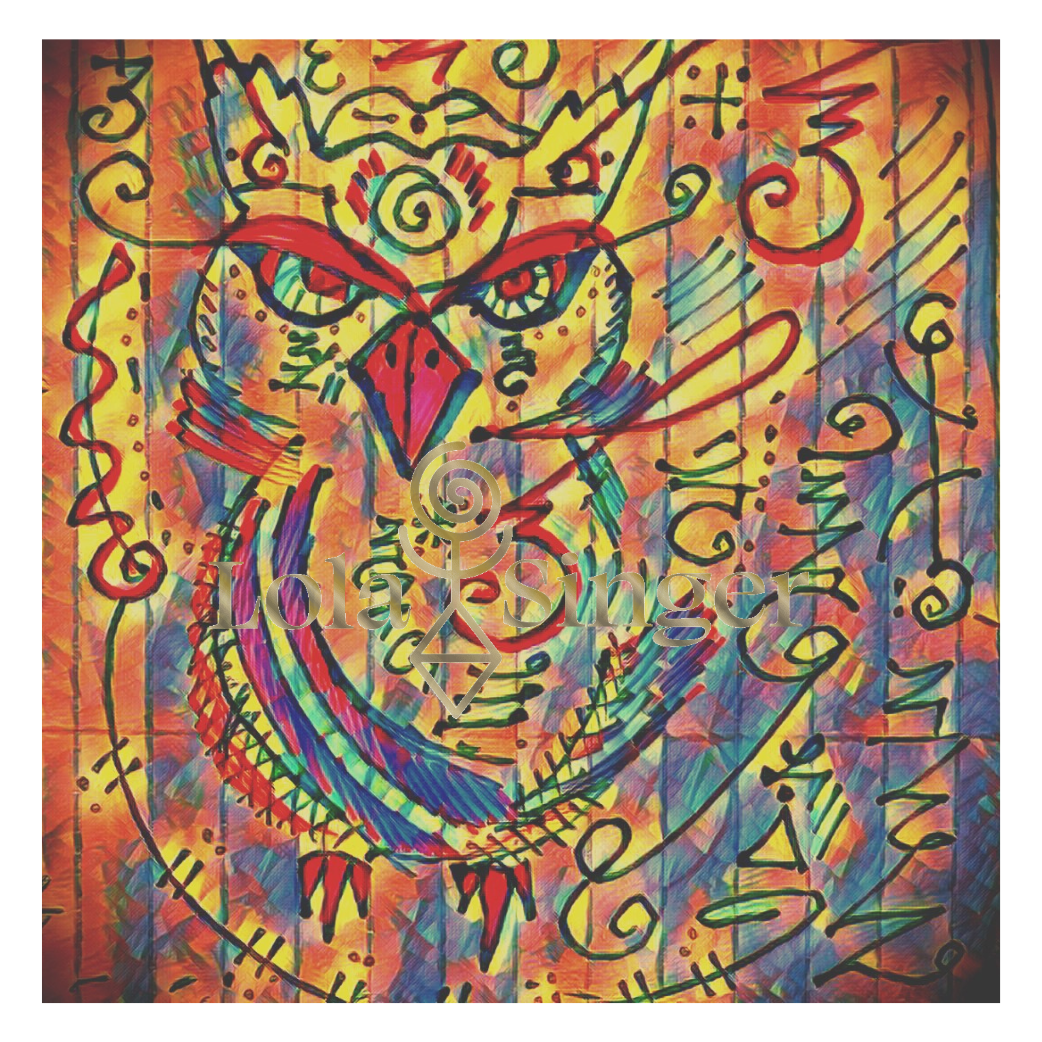 OWL - wisdom, mystery, transition