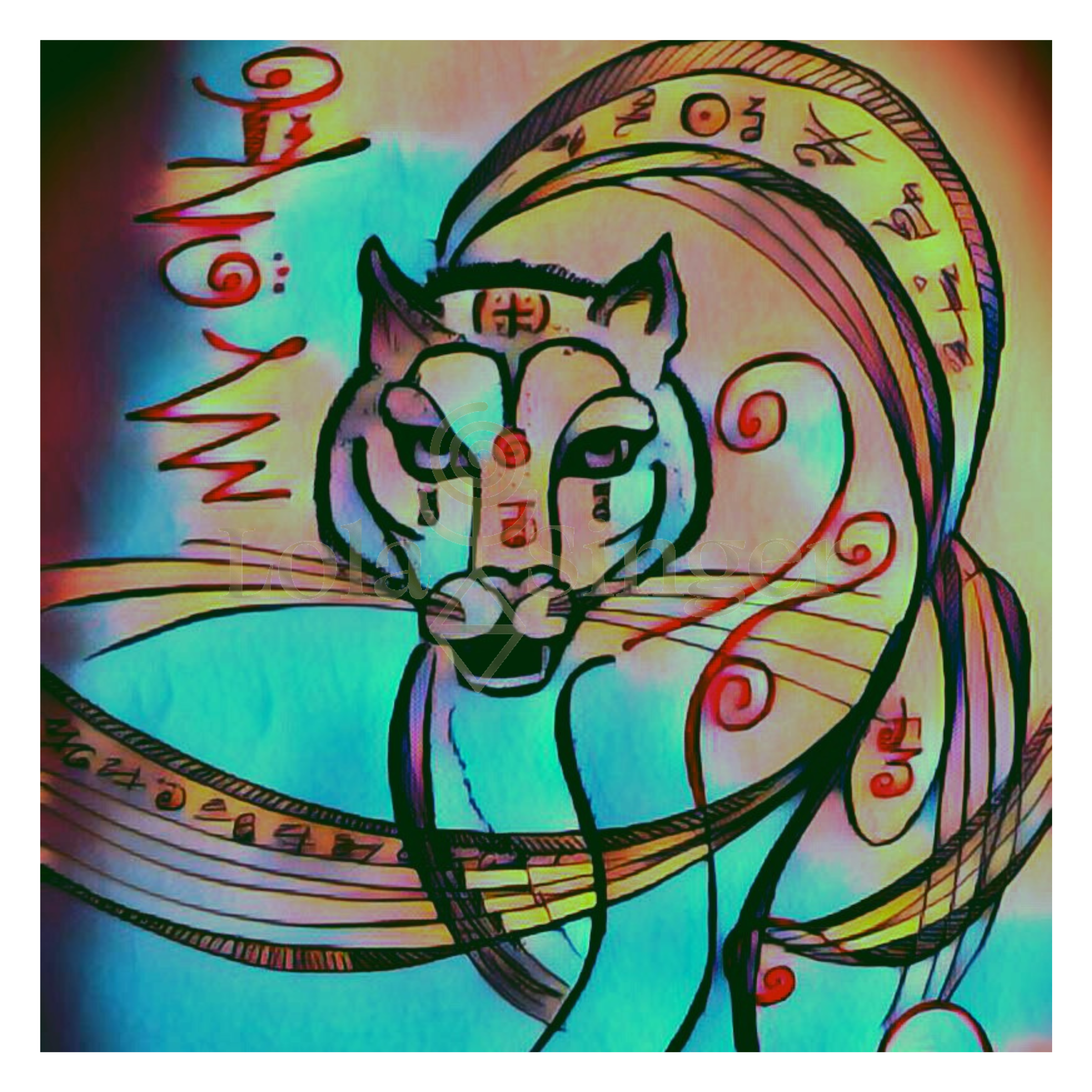 COUGAR - personal power, strength, intuition