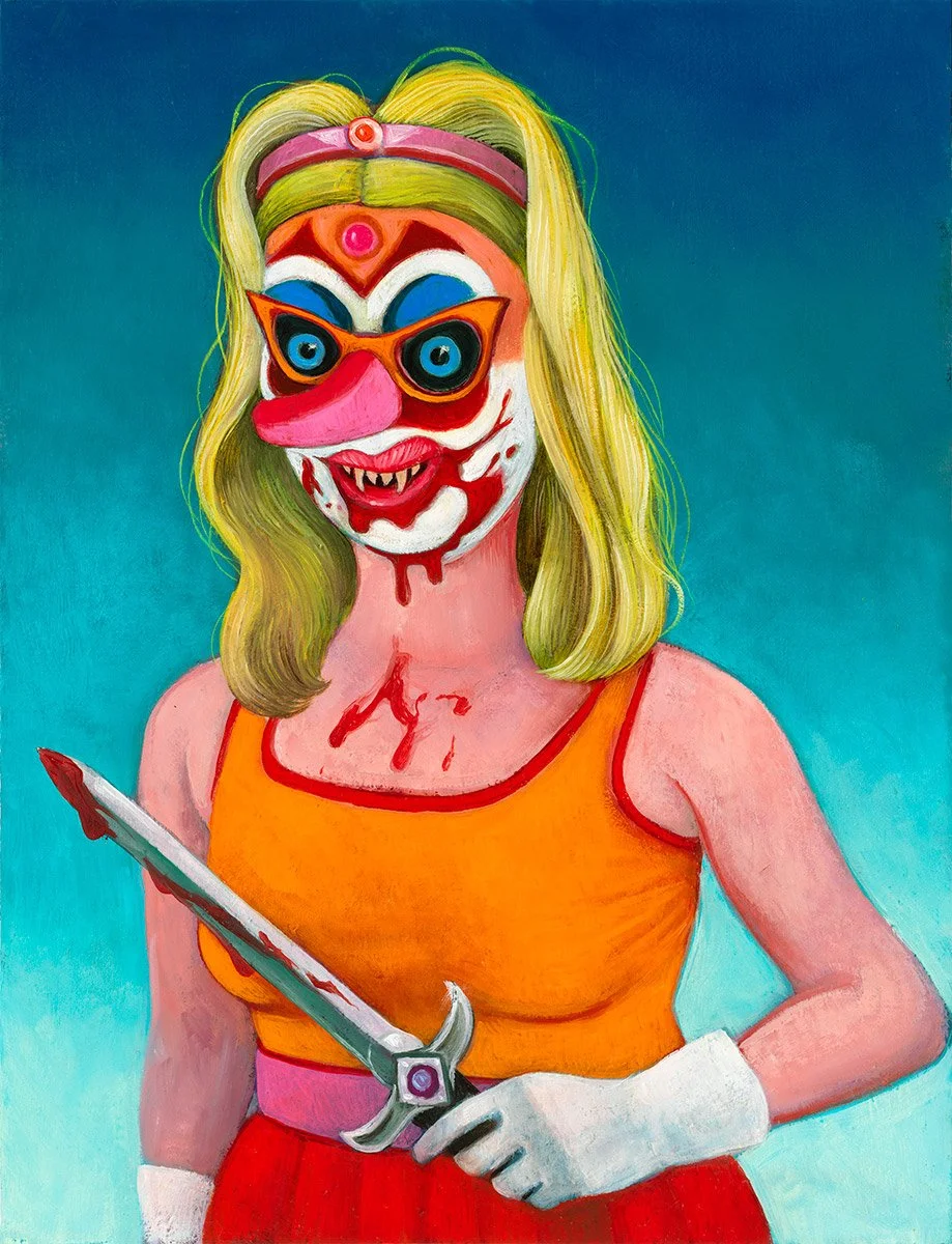 Orange Succubus
