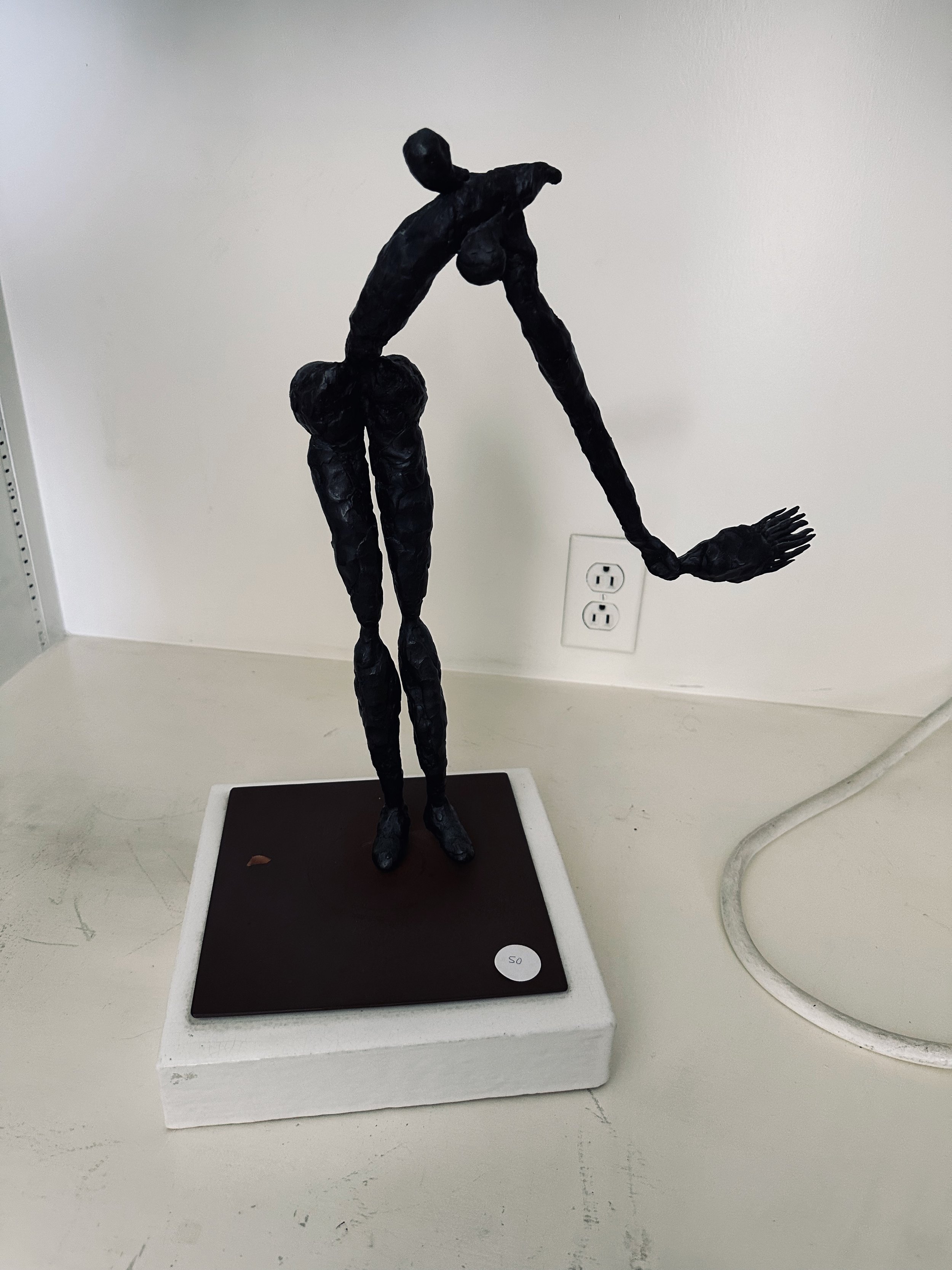 Sandy Shannonhouse Cast Bronze
