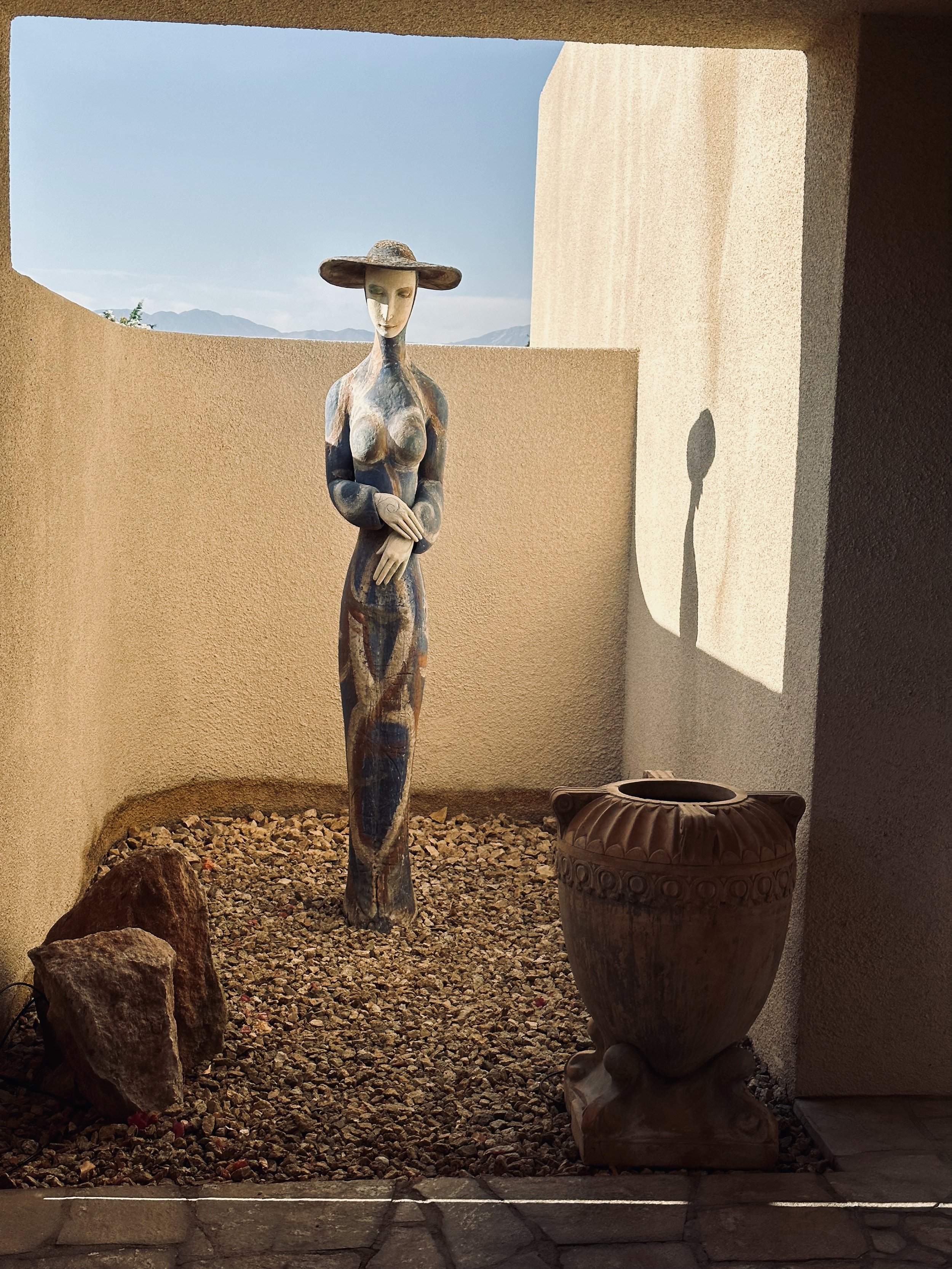 Camile Vandenberg, Ceramic sculpture