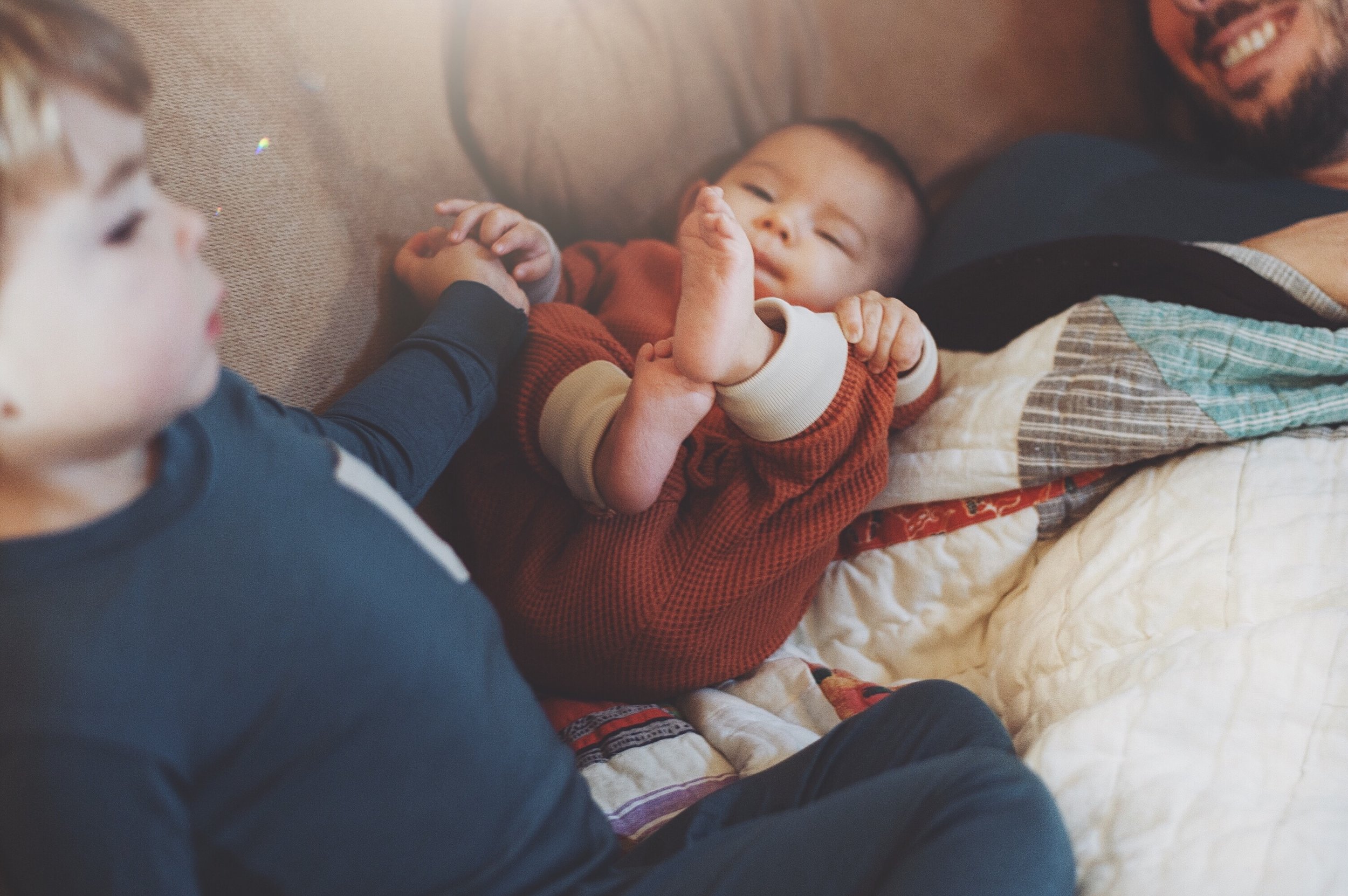 Gratitude Weekly: Family