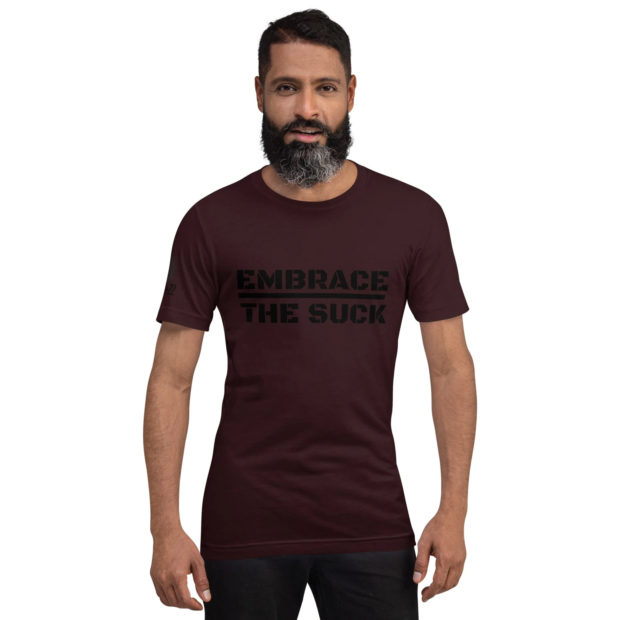 unisex-staple-t-shirt-oxblood-black-front-65dd75d27d2b2.jpg