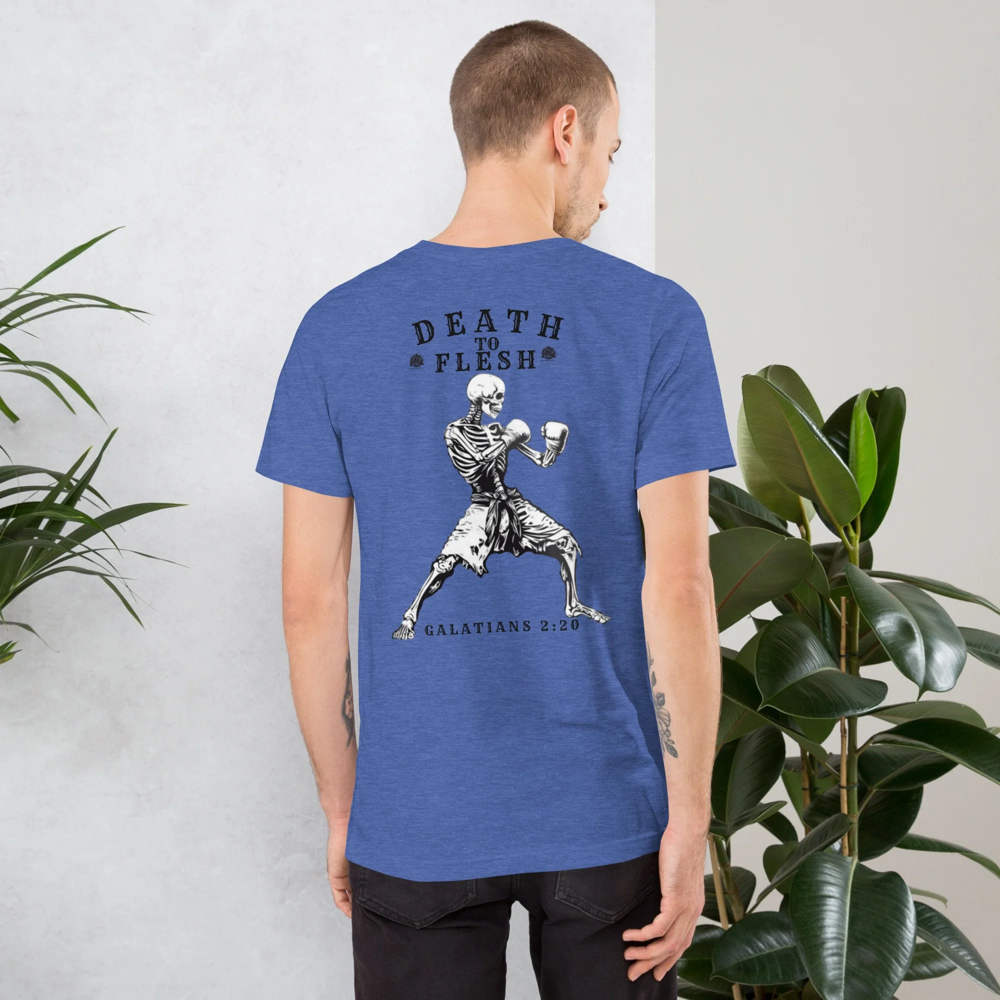 unisex-staple-t-shirt-heather-true-royal-back-68086bcf03eb7.jpg