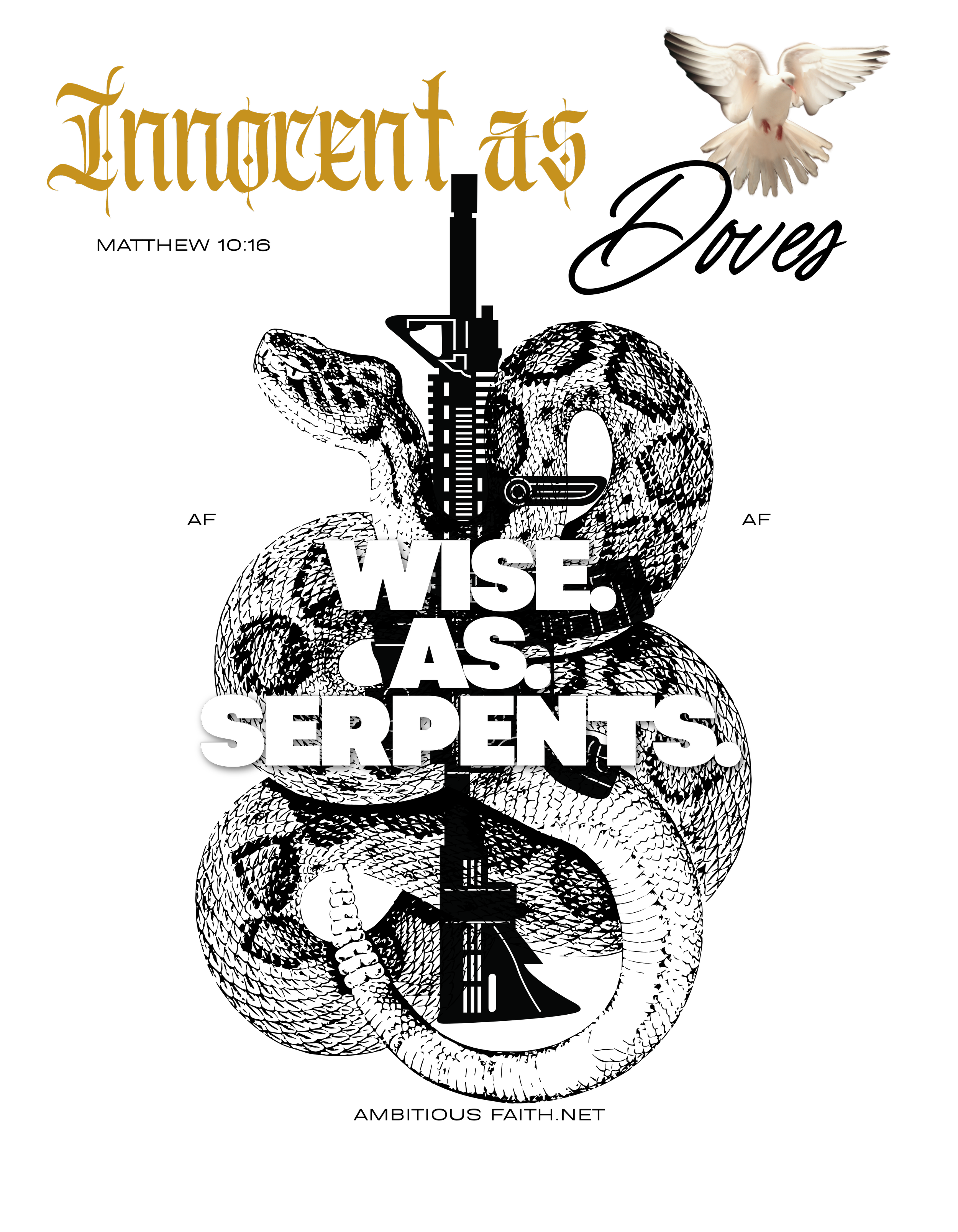 "Wise As Serpents" Music Download