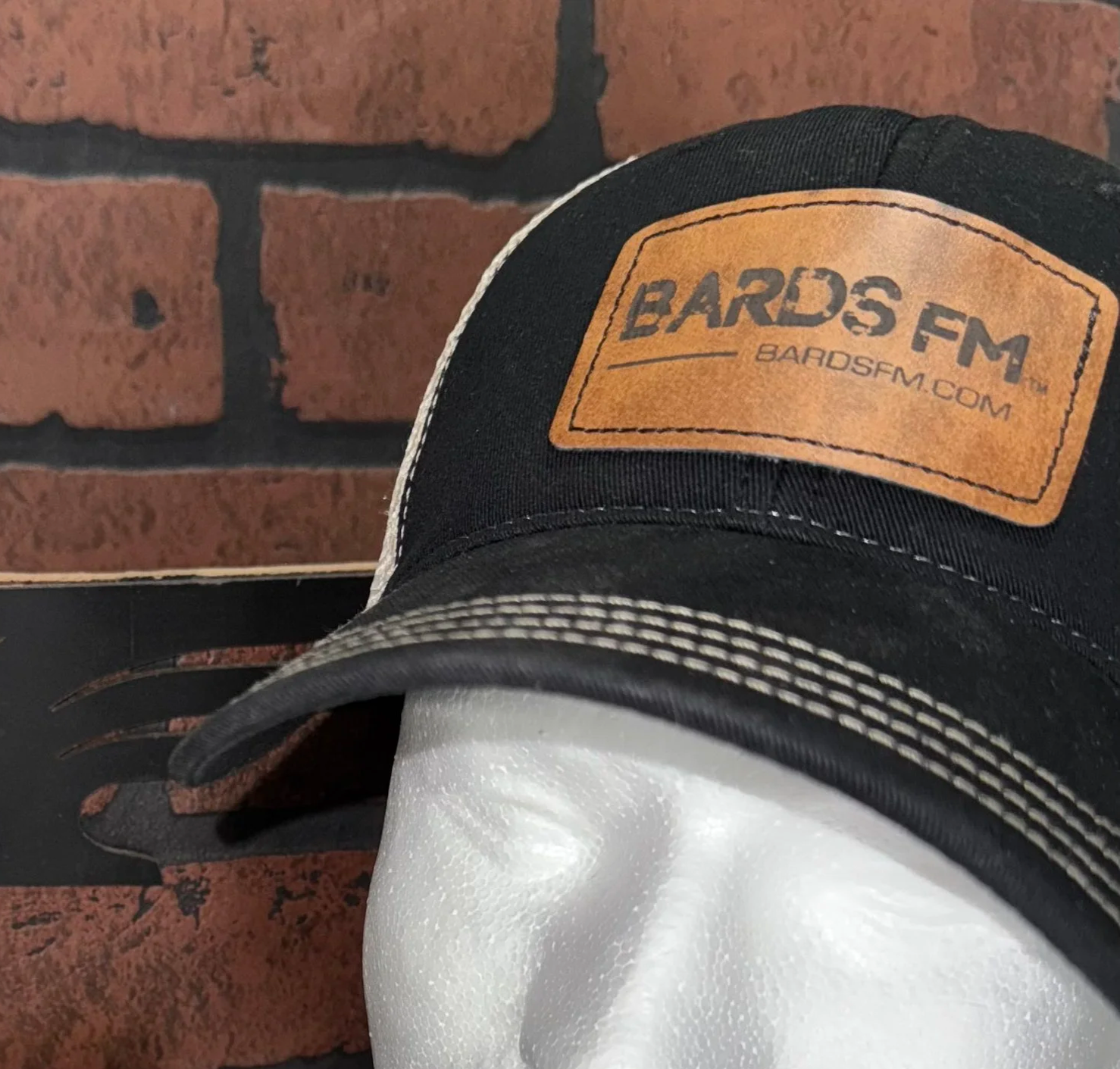 BardsFM Hat 50 Million Downloads Limited Addition