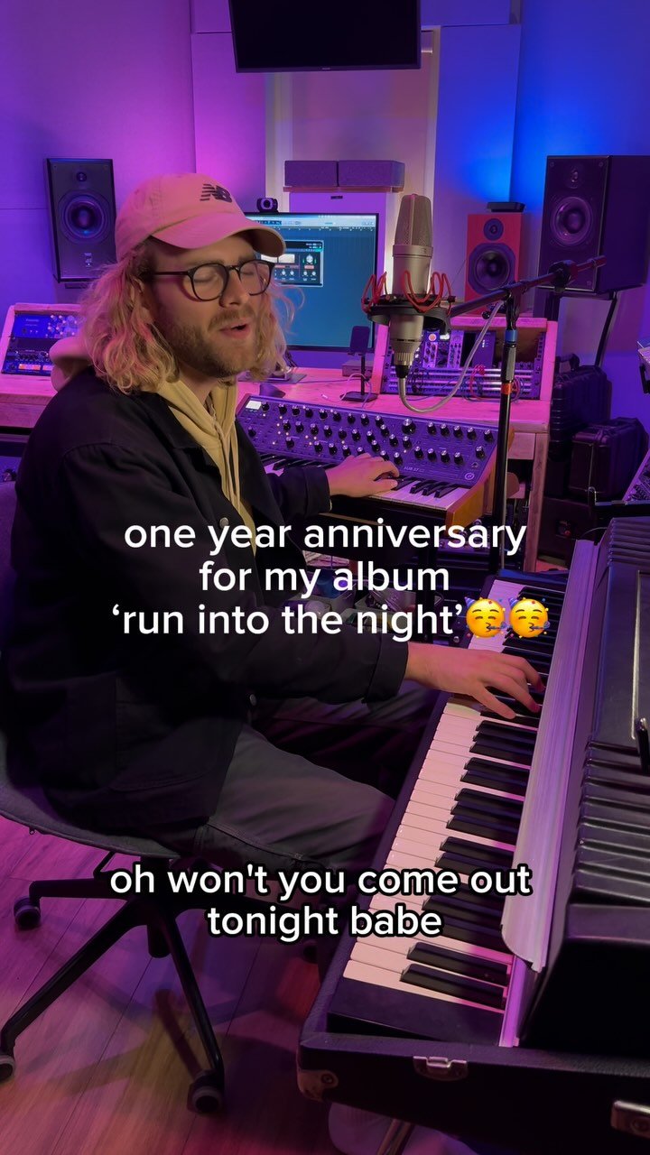 One year on this record I’m so proud🥹🥹