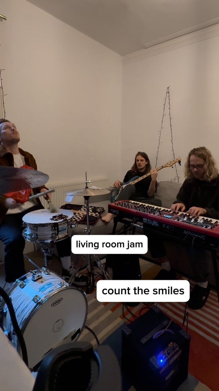 count the smiles