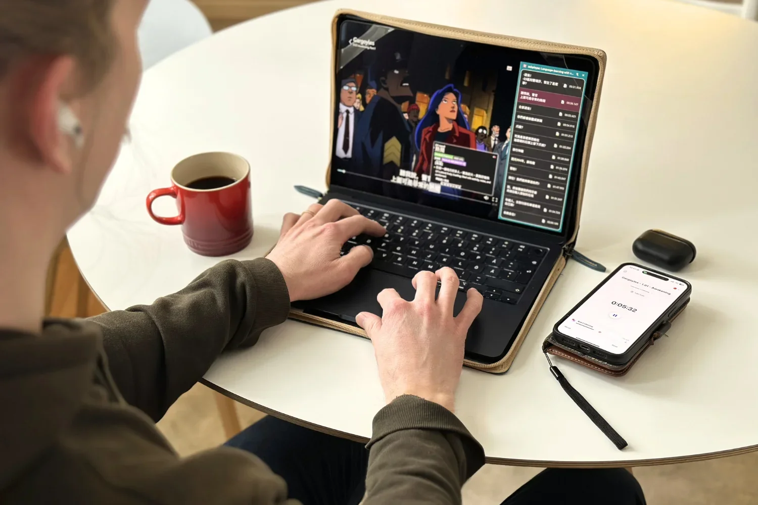 How I Improved My Cantonese Listening (60% → 90%) Using Disney+