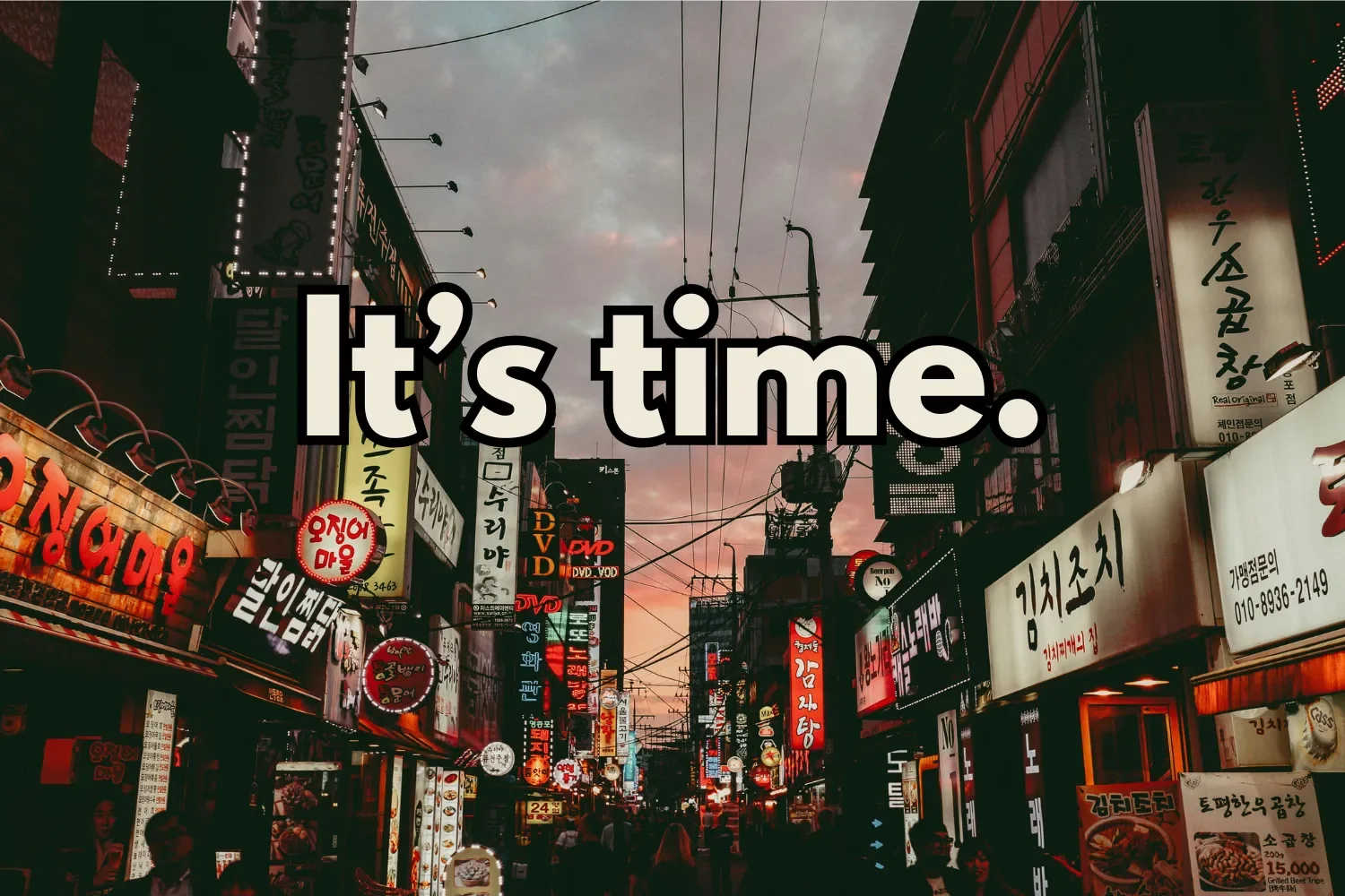 I've Been Learning Korean for Months. Here's Why I'm Finally Getting Serious.