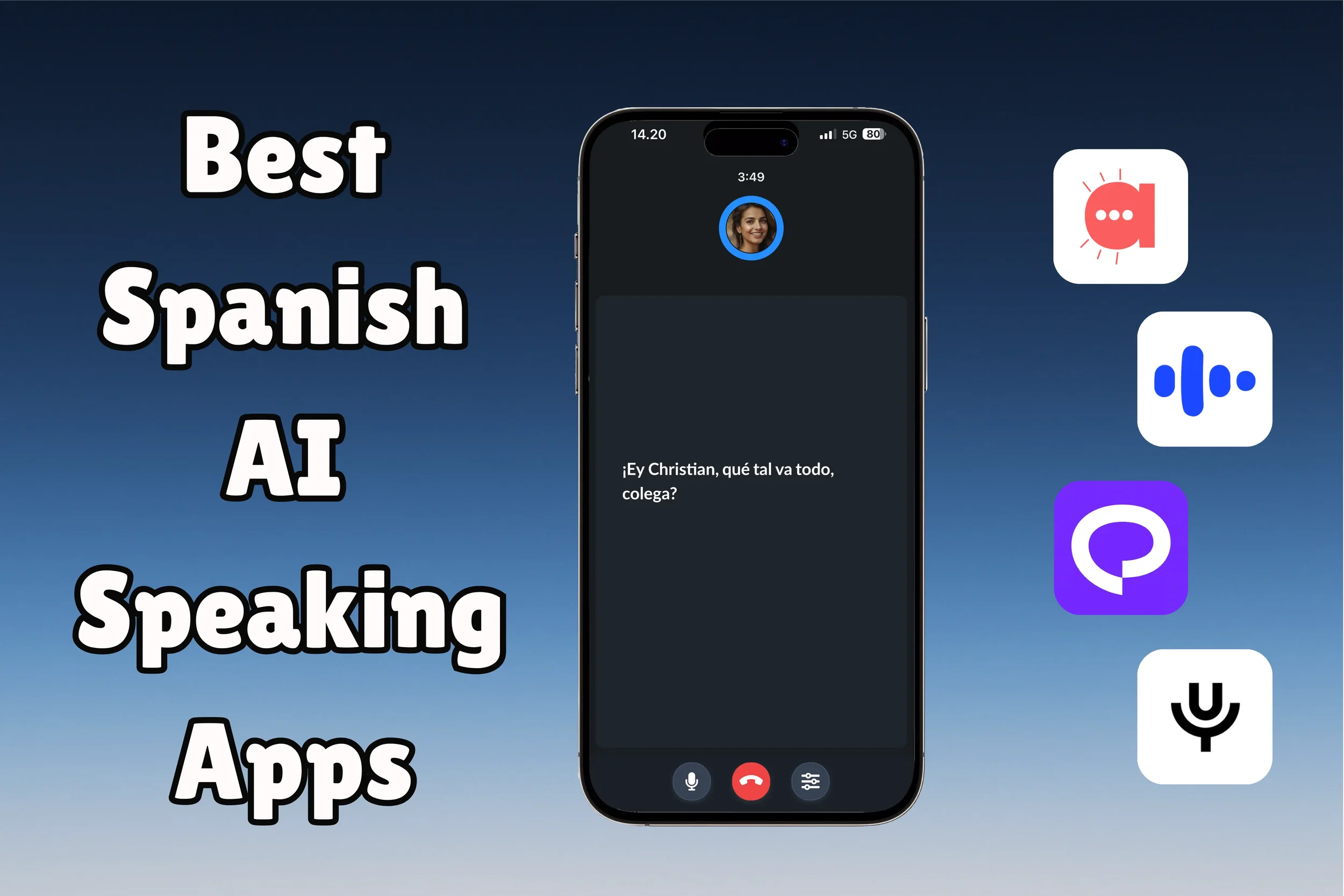The Best Spanish AI Apps in 2026 (Tested Daily by a Real Learner)