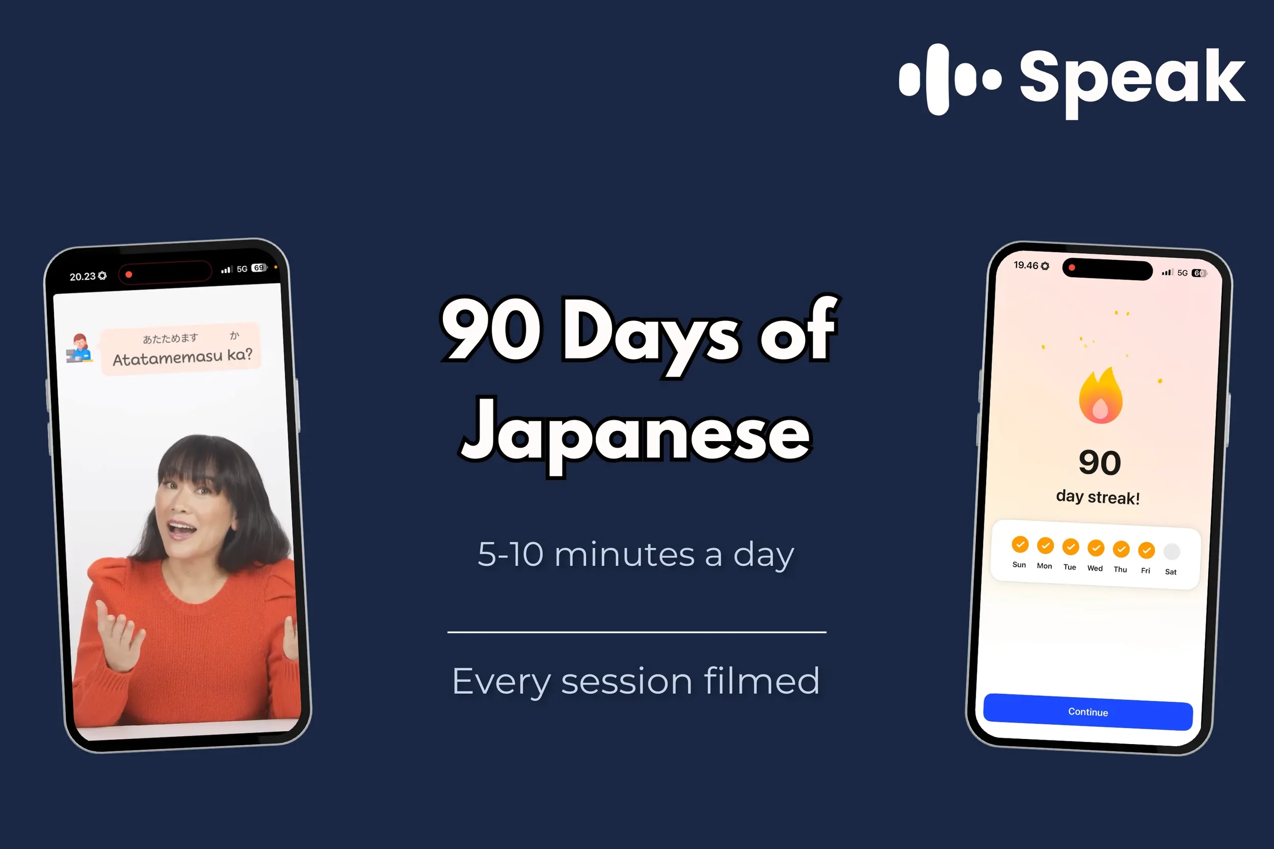 The App That Made Japanese Stop Feeling Intimidating (90 Days, Filmed)