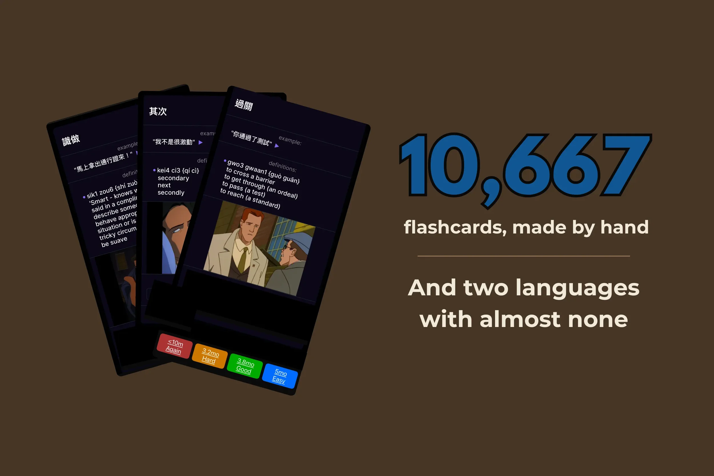 10,667 Flashcards Later: Do You Actually Need Them?